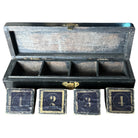 tabletop
Table Top
magical
Germany
German
game
COLLECTIBLE
box
Black
1920s
1900s
Black Magical Numbered Box
Magical Numbered Box
Black Numbered Box
divination box
Number Divination Box
wood box