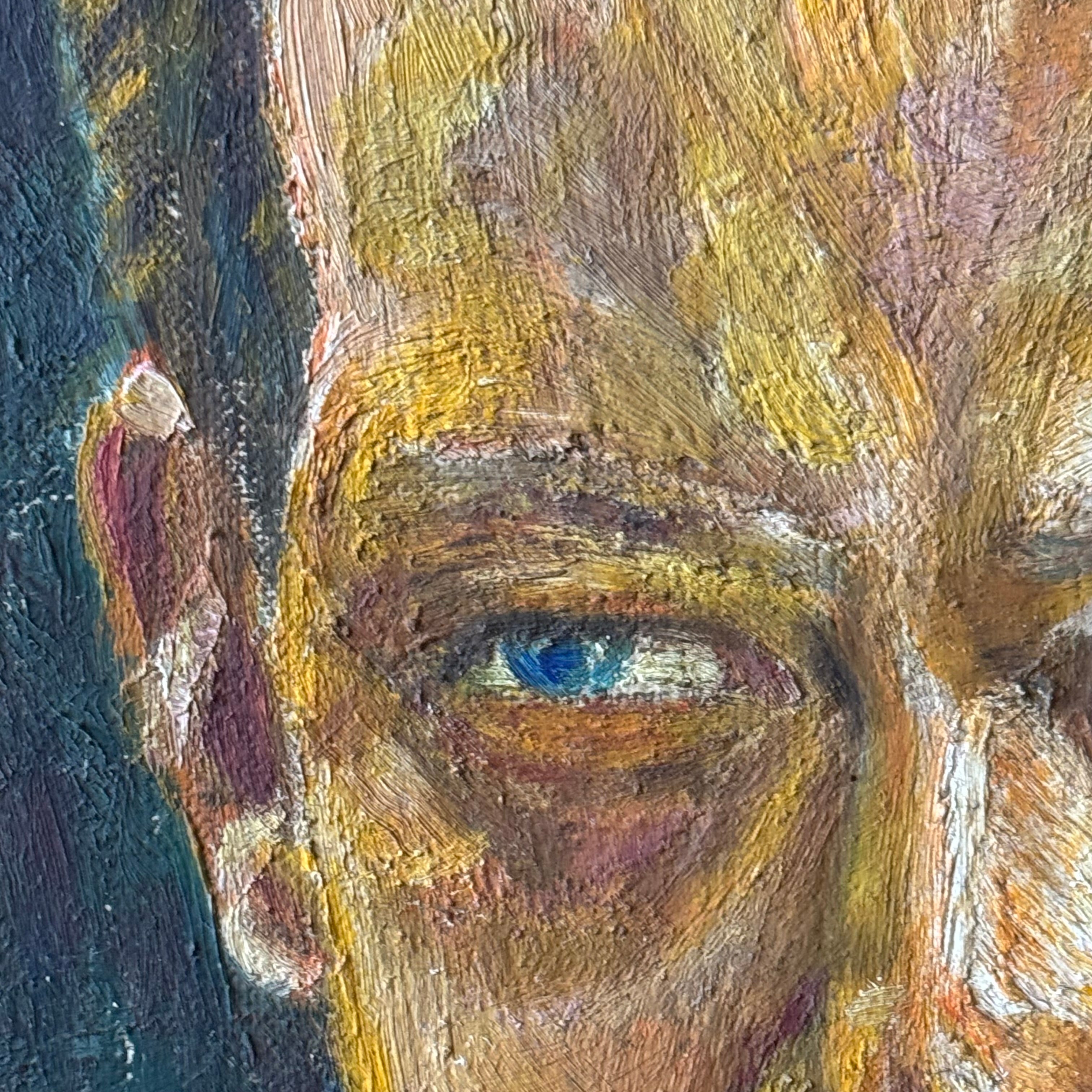 wall art
TX artist
Texas artist
Texas
portrait
Painting
Oil painting
MARTIN DREYER
Dallas
art under 1000
Art
1940s
An Oil Painting by Martin Dreyer (1909-2001): "Behind the Mirror"
An Oil Painting by Martin Dreyer
Painting by Martin Dreyer
Portrait of Fredric Hand
Portrait of Fredric Hand "Behind the Mirror"