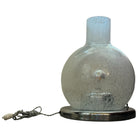 Venitian
Table lamp
Murano
mid century modern
Mid century
Mazzega
Lamp
Italian glass
italian
Glass
Chrome
bubbles
c. 1960s-1970s
Italian Mid-Century Murano Glass Table Lamp
mcm lamp
mid century modern lamp
Murano Glass Table Lamp
Murano Glass Bubble Table Lamp
pulegoso Murano art glass shade
Venetian glass
vintage lamp austin