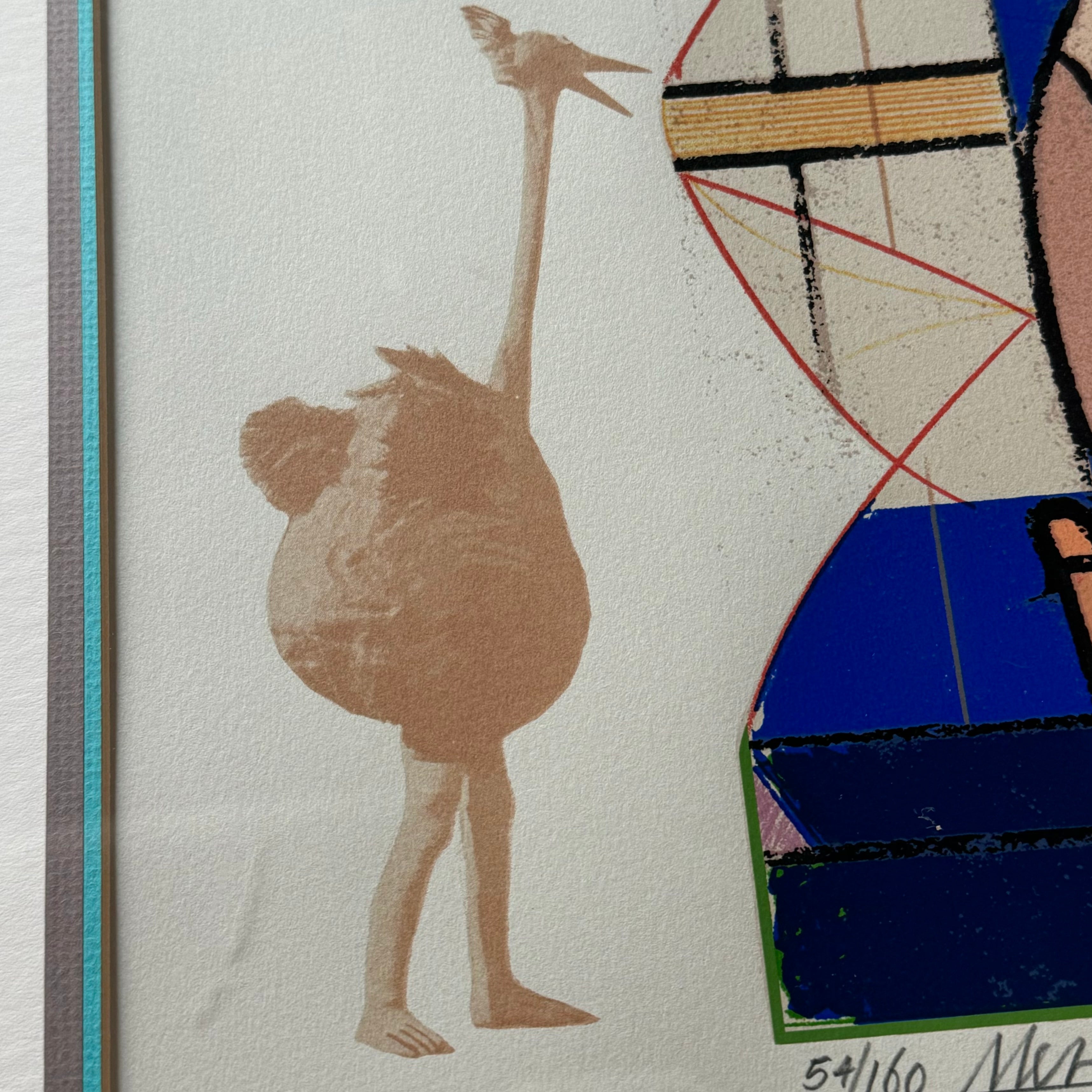 wall art
Richard Merkin
Print
in the buff
Home
Faces
face
Colorful
Art
american
screen print
signed