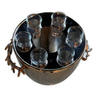 vodka service
vodka
tableware
Table Top
Neiman Marcus
michael aram
ice bucket
entertaining
drinks
Dinner party
Contemporary
barware
bar ware
Michael Aram Ocean Coral Vodka Service
Michael Aram Vodka Service
Michael Aram Ocean Coral
gift idea