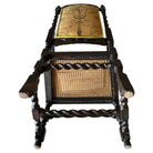 wood
Vintage
Upholstery
Throne Chair
reupholstered
Refurbished chair
refurbished
parlor chair
lounge chair
large chair
Jacobean Throne Chair
Jacobean furniture
jacobean
gothic
England
Chair
carved
arm chairs
accent chair
19th century
Jacobean furniture austin