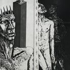 wall art
Texas artist
Print
Patrick Wadley
nudes
nude
in the buff
Home
framed
etching
black and white
Art
american
man
Figure