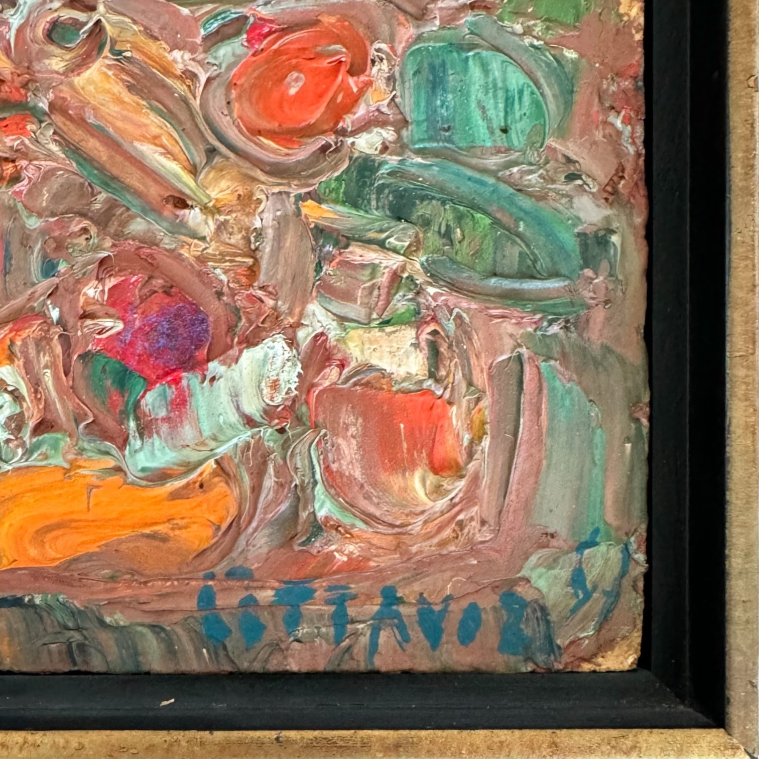 wall art
tomato
Red
Oil painting
Home
French
france
Colorful
Art
Andre Cottavoz
1960s
Still life
fruit
fruitscape
tomatoes
Poivrons et Tomates
Painting
Sanzisme movement
in the light