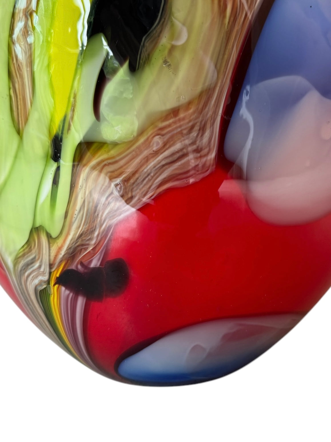 Vase
Table Top
Studio Salvadore
Italian glass
italian
Glass
flower vase
Colorful
color
art glass
Studio Salvadore Murano-Style Art Glass Vase
Murano-Style Art Glass Vase
large vase austin
art glass vintage austin
Murano-Style Glass Vase