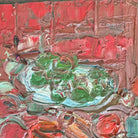 wall art
tomato
Red
Oil painting
Home
French
france
Colorful
Art
Andre Cottavoz
1960s
Still life
fruit
fruitscape
tomatoes
Poivrons et Tomates
Painting
Sanzisme movement
in the light