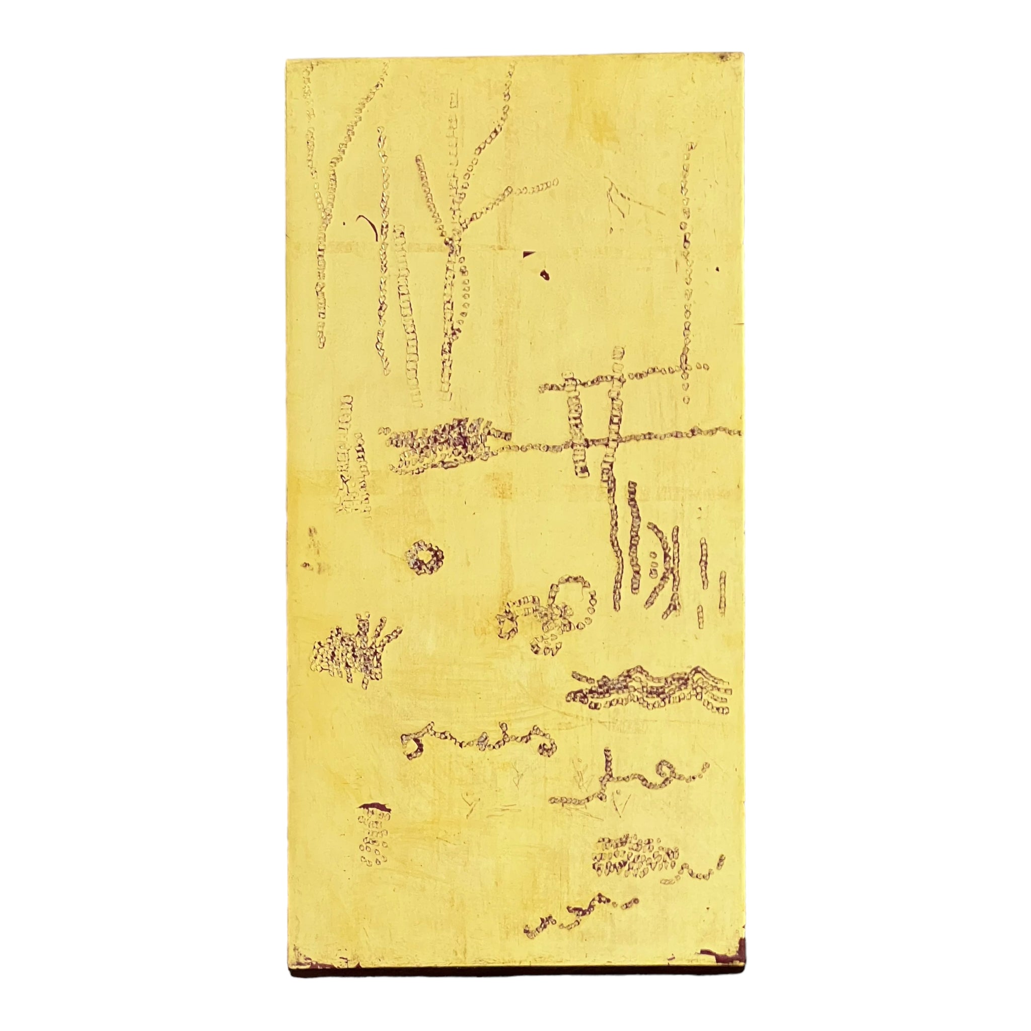 Watercolor
water gilded
wall art
sgraffito
Painting
metallic
Metal
Jill London
Home
gold leaf
Gold
Gilt
Gilded
Contemporary
Art
Abstract
Jill London Artist