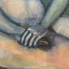 woman
Watercolor on board.
Watercolor
wall art
Painting
nudes
nude woman painting
nude woman
nude figure seated on a chair
nude figure
modern figurative art
modern art
in the buff
female nude in chair
female
expressionism
earth tones
art under 1000
Art
"Eula Taylor" written on verso
"Eula Taylor"