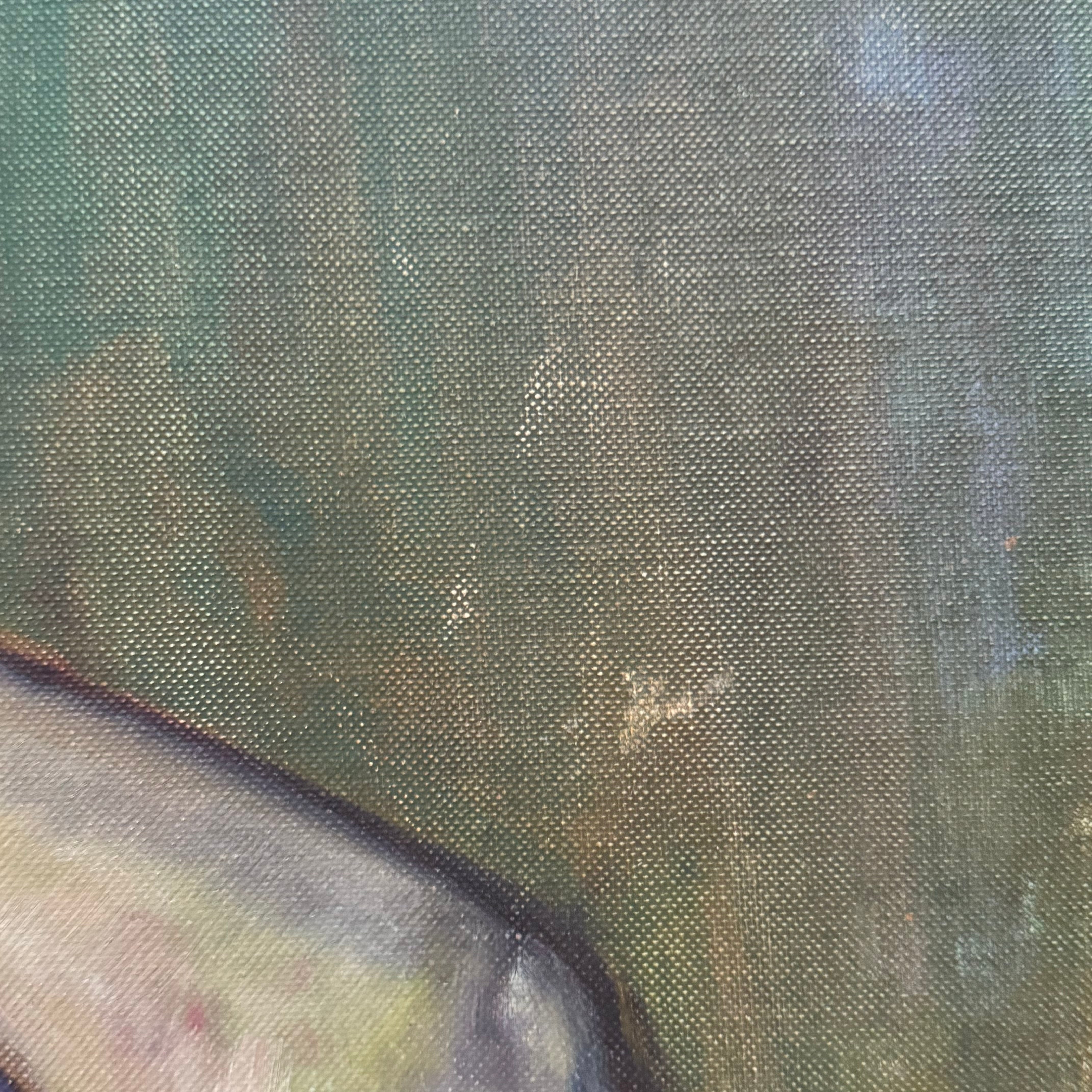 woman
Watercolor on board.
Watercolor
wall art
Painting
nudes
nude woman painting
nude woman
nude figure seated on a chair
nude figure
modern figurative art
modern art
in the buff
female nude in chair
female
expressionism
earth tones
art under 1000
Art
"Eula Taylor" written on verso
"Eula Taylor"