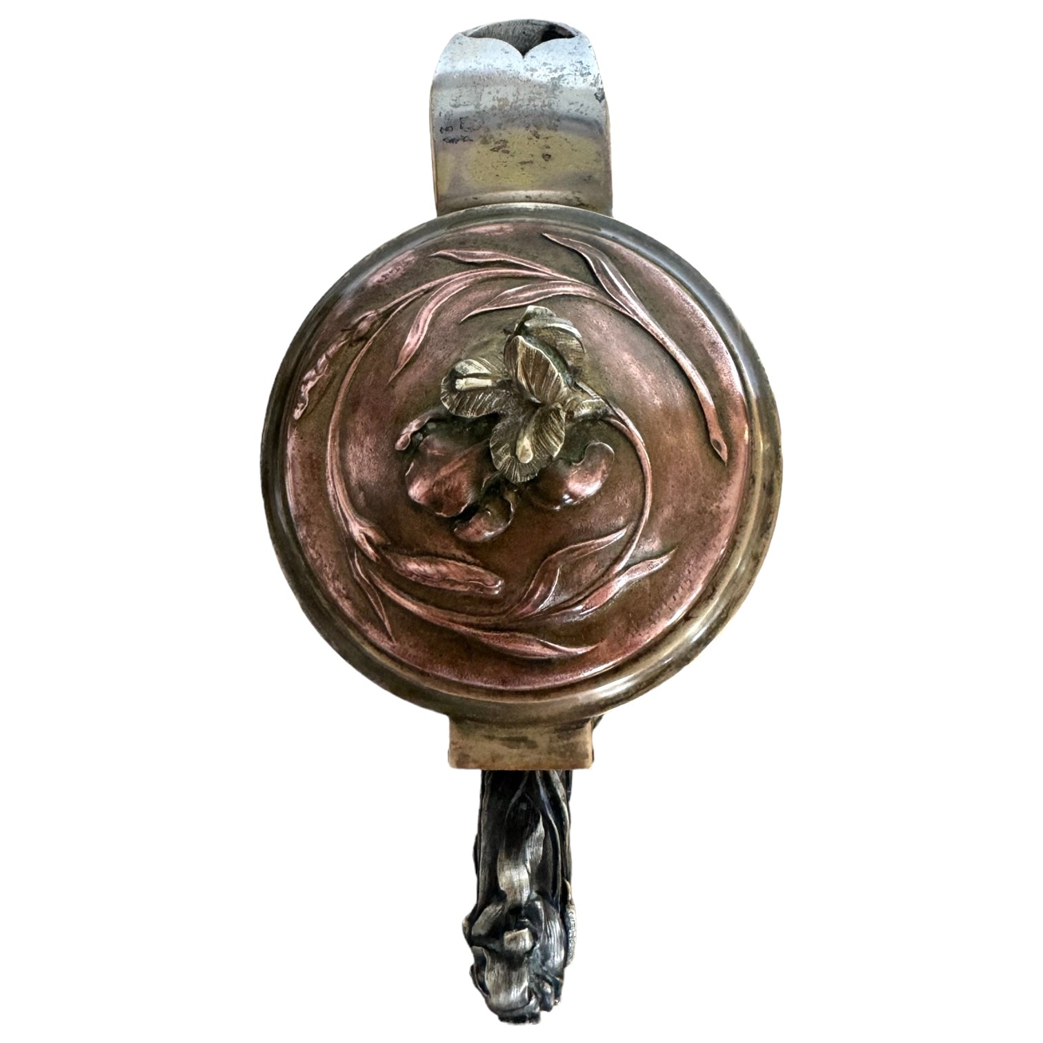 Vintage
Victor Saglier
tableware
Table Top
pitcher
handblown glass
Glass
Gilded
French
france
entertaining
Brass
art nouveau
antique
19th century
serveware
Art Nouveau Pitcher by Victor Saglier
Art Nouveau Pitcher
Pitcher by Victor Saglier
antique pitcher
antique austin
rare art nouveau