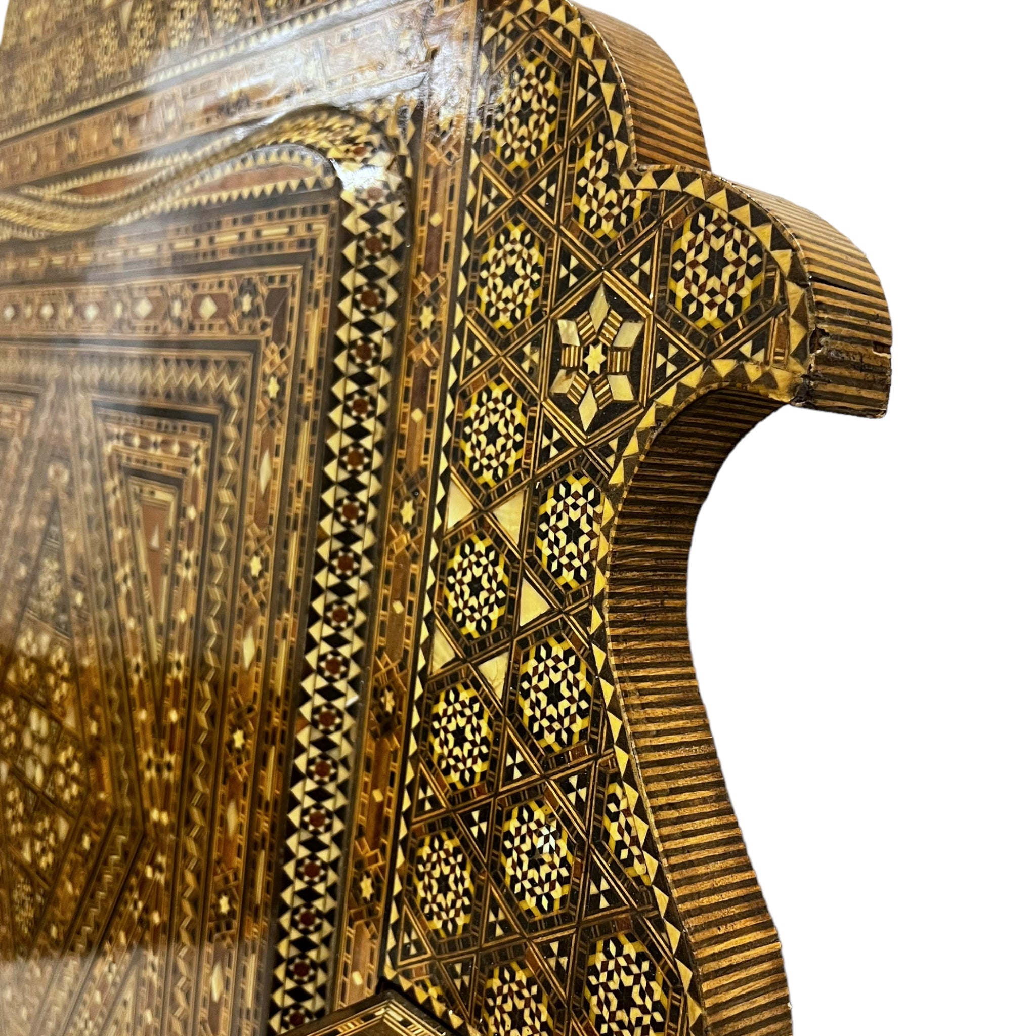 wood
antique chair austin
vintage chair 
vintage chair austin
19th Century Inlaid Syrian Club Chairs
Inlaid Syrian Club Chairs
19th Century Inlaid Syrian Club Chairs austin
Syrian Club Chairs
 Inlaid Syrian Club Chairs austin
Syria
mother of pearl
leather
large chair
intricate
inlay
home
club chair
chair
carved
Bone
19th century
arabic
camel bone
antique
patterned
geometric
intricate