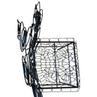 Susan Woods
Steel
Sculpture
new york
Musical Chair
Contemporary
Chair
Art
accent chair
"Musical Chair" by Susan Woods
"Musical Chair" chair
vintage chairs austin
kitchen chair
Side chair
sculptural chair
steel chair
art chair
Susan Woods Artist
susan woods chair