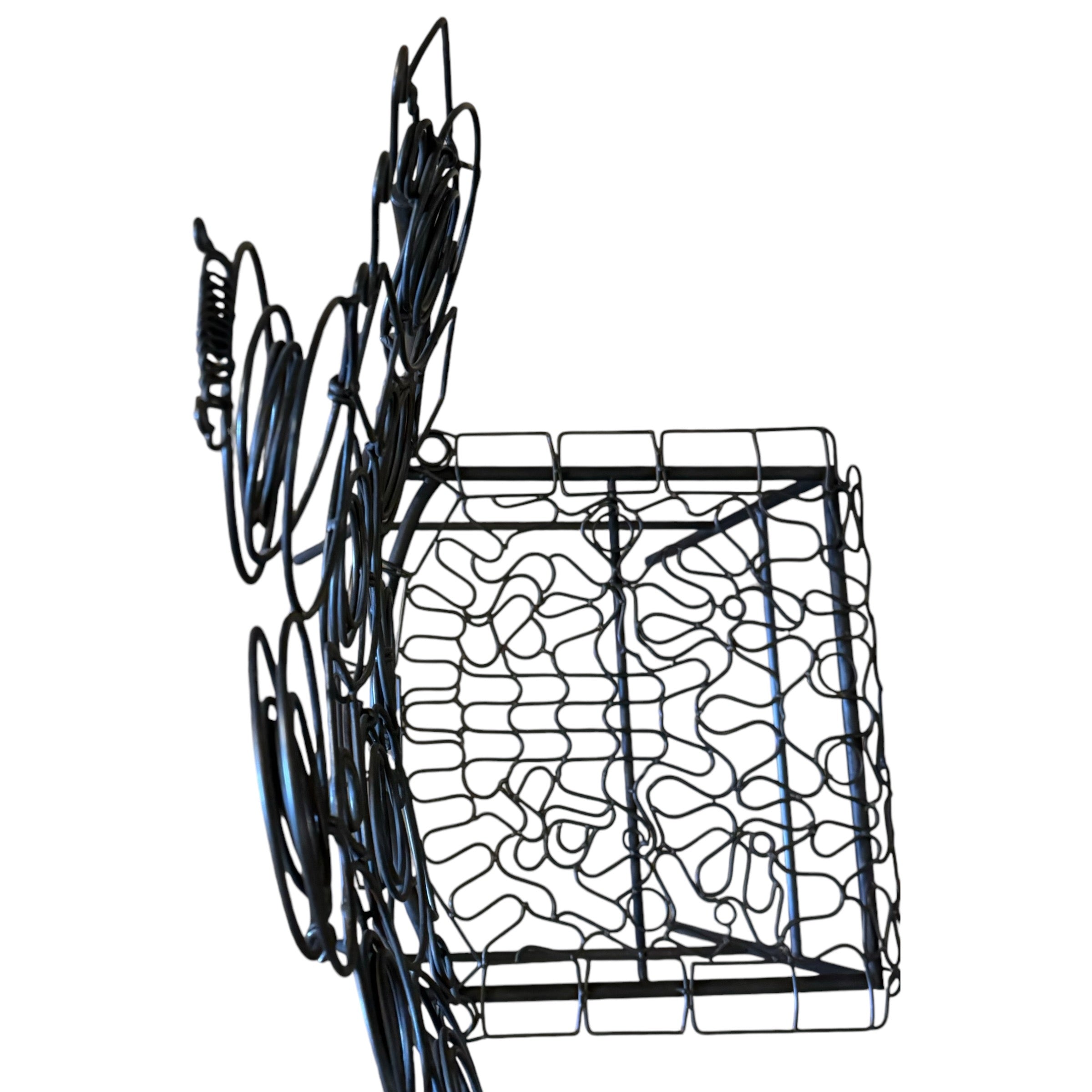 Susan Woods
Steel
Sculpture
new york
Musical Chair
Contemporary
Chair
Art
accent chair
"Musical Chair" by Susan Woods
"Musical Chair" chair
vintage chairs austin
kitchen chair
Side chair
sculptural chair
steel chair
art chair
Susan Woods Artist
susan woods chair