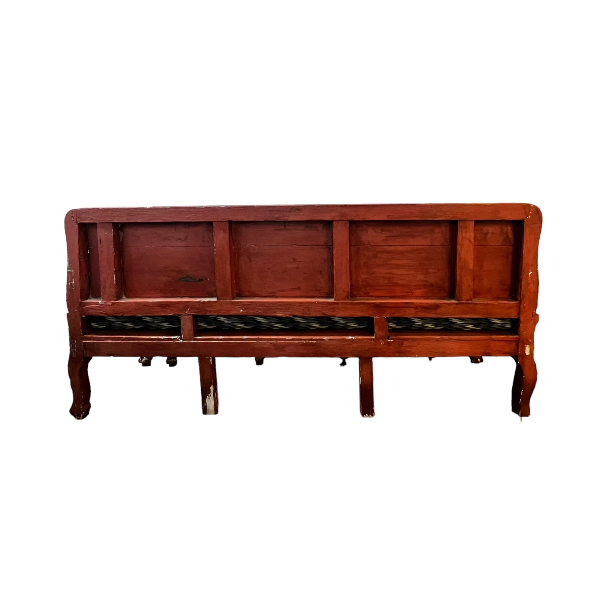 wood
spain
reupholstered
Red
living room
home decor
Home
entryway
dining room
custom
cabriole legs
black and white
bench
spanish
geometric
geometric design
large chair