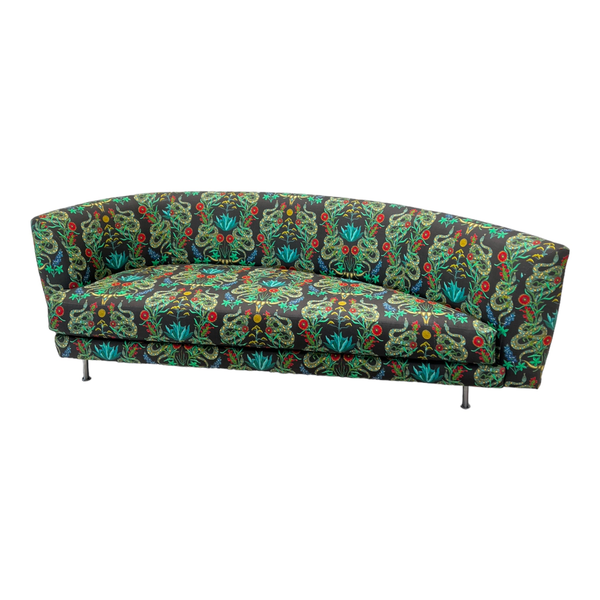 Thayer coggin
Thayer coggin
Thayer Coggin Rounded Sofa in Custom Counter Part Studios Snake Fabric
Rounded Sofa in Custom Counter Part Studios Snake Fabric
Thayer Coggin Sofa in Counter Part Studios Snake Fabric
Thayer Coggin Sofa in CounterPart Studios  Fabric
sofa austin
Thayer Coggin sofa austin
vintage sofa austin
vintage sofa
counterpart sudios fabric
sofa
modern
living room
Home
Furniture
fabric
counterpart studio
Couch
bespoke
Snakes
Green
patterned
upholstered