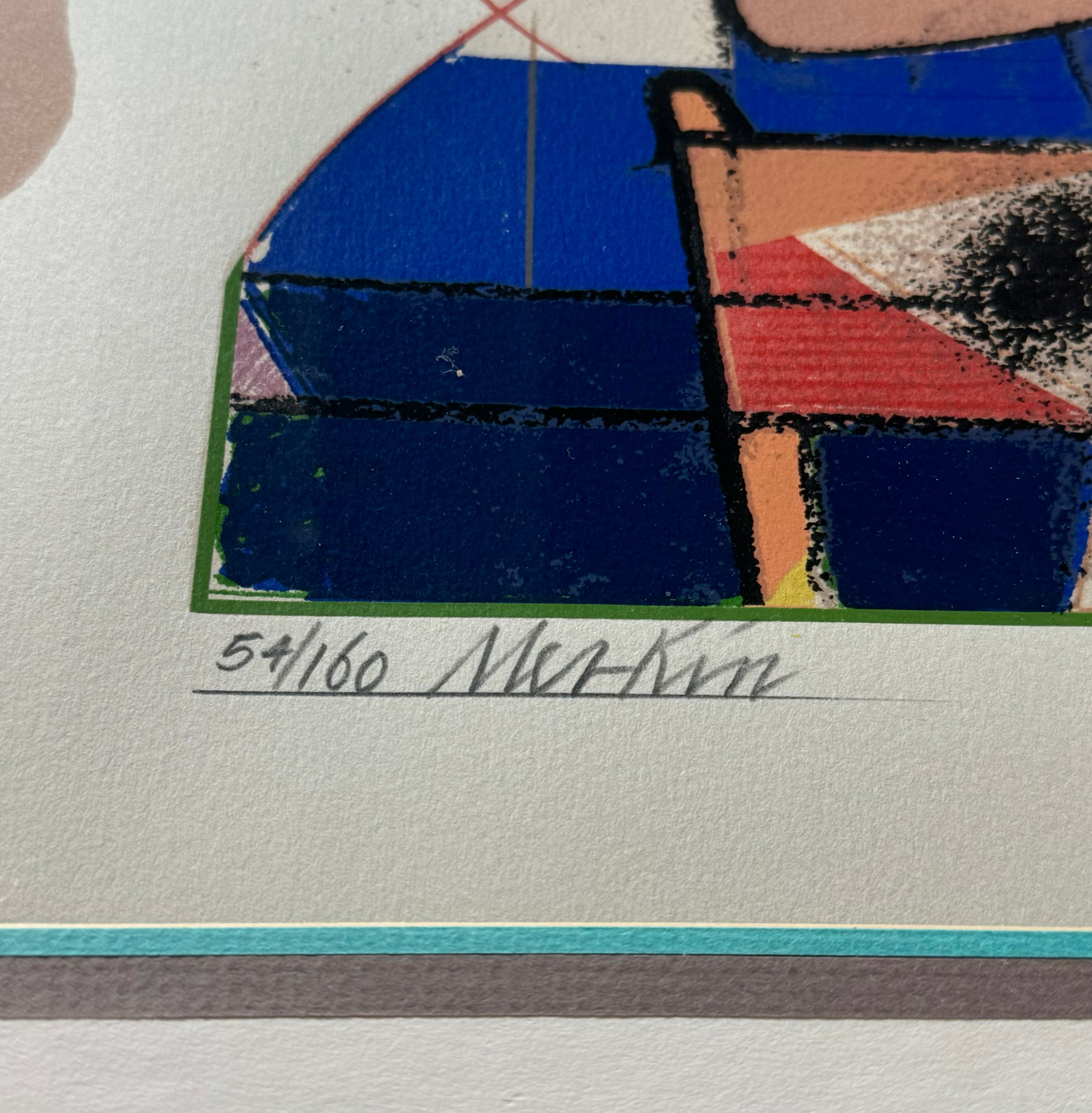 wall art
Richard Merkin
Print
in the buff
Home
Faces
face
Colorful
Art
american
screen print
signed