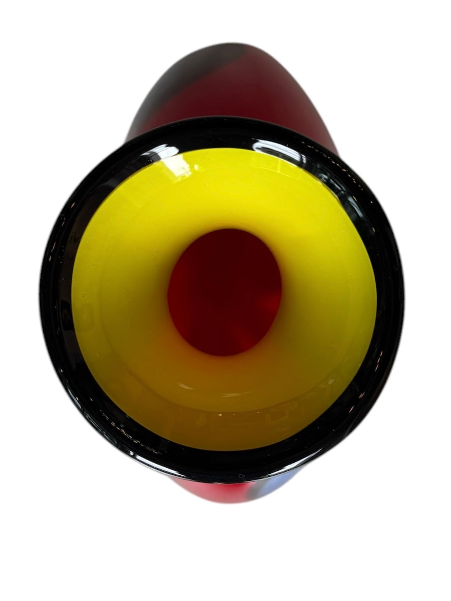 Vase
Table Top
Studio Salvadore
Italian glass
italian
Glass
flower vase
Colorful
color
art glass
Studio Salvadore Murano-Style Art Glass Vase
Murano-Style Art Glass Vase
large vase austin
art glass vintage austin
Murano-Style Glass Vase