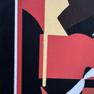 wall art
Texas artist
Texas
Red
geometric
checkered
CHARLOTTE KLEBANOFF
Art for All
Art
acrylic painting
"Checkered Lady" a painting by Charlotte Klebanoff b.1925
"Checkered Lady" a painting
