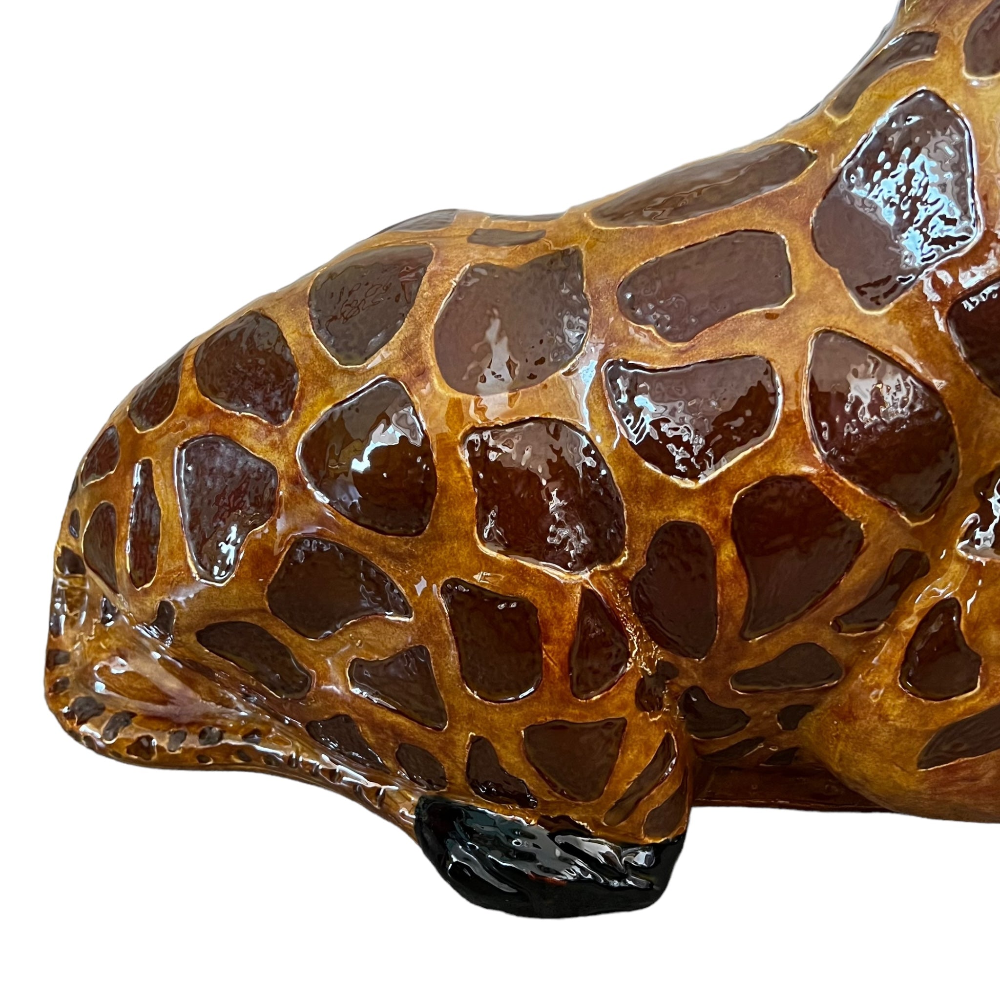 Sculpture
Home
hand painted
giraffe
Ceramic
Boho
Art for All
Art
Animals
Animal
1970s
bohemian
art under 1000