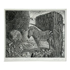 zebra
William Kelly Fearing
wall art
print
home
etching
black and white
artist proof
Art for All
art
animals
1990s
Art
art under 1000
framed
safari
american