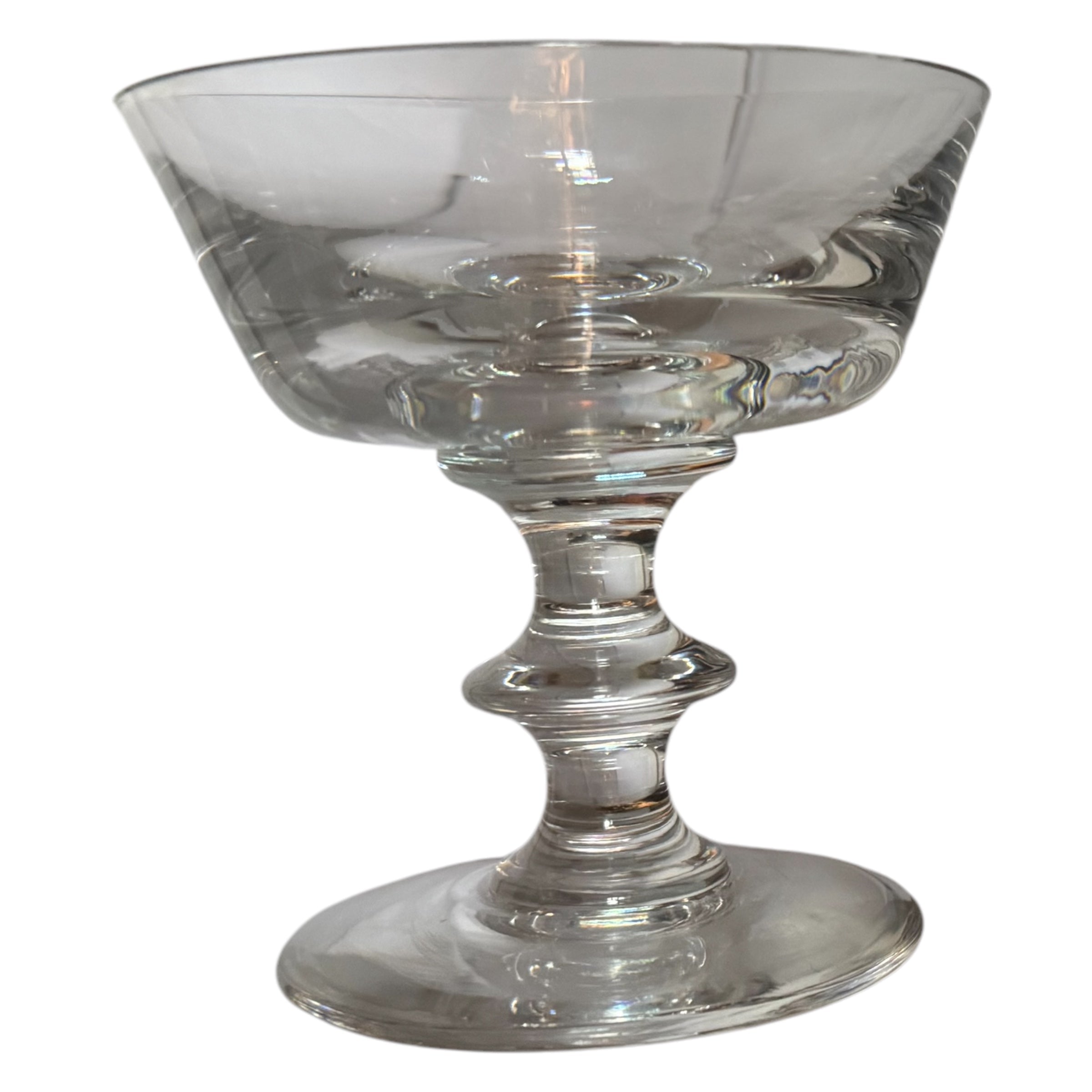 vintage drinkware
vintage champagne glasses austin
Val Saint Lambert
Table Top
stemware
holiday
entertaining
drinkware
drinks
Dinner party
Crystal Champagne/Sherbet Coupes
crystal
coupes
champagne
Belgian
10 Val St. Lambert Crystal Coupes
10 Val St. Lambert "State Plain" Crystal Champagne/Sherbet Coupes