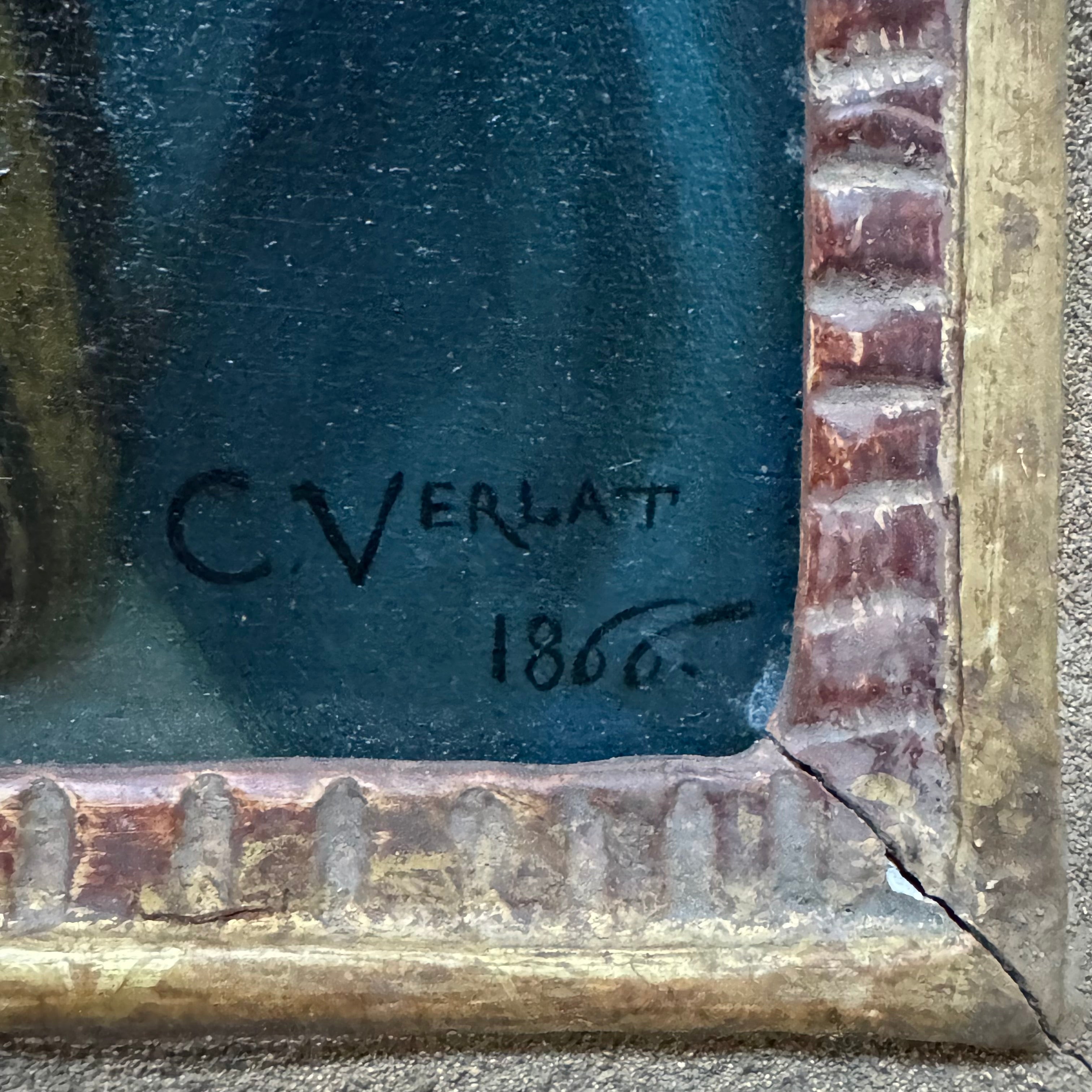 woman
wall art
signed
Oil painting
motherhood
Charles-Michel Maria Verlat
Belgian
Art
“Mother and Daughter” by Charles-Michel Maria Verlat
antique
antique austin
antique art
vintage painting
Verlat
1800s