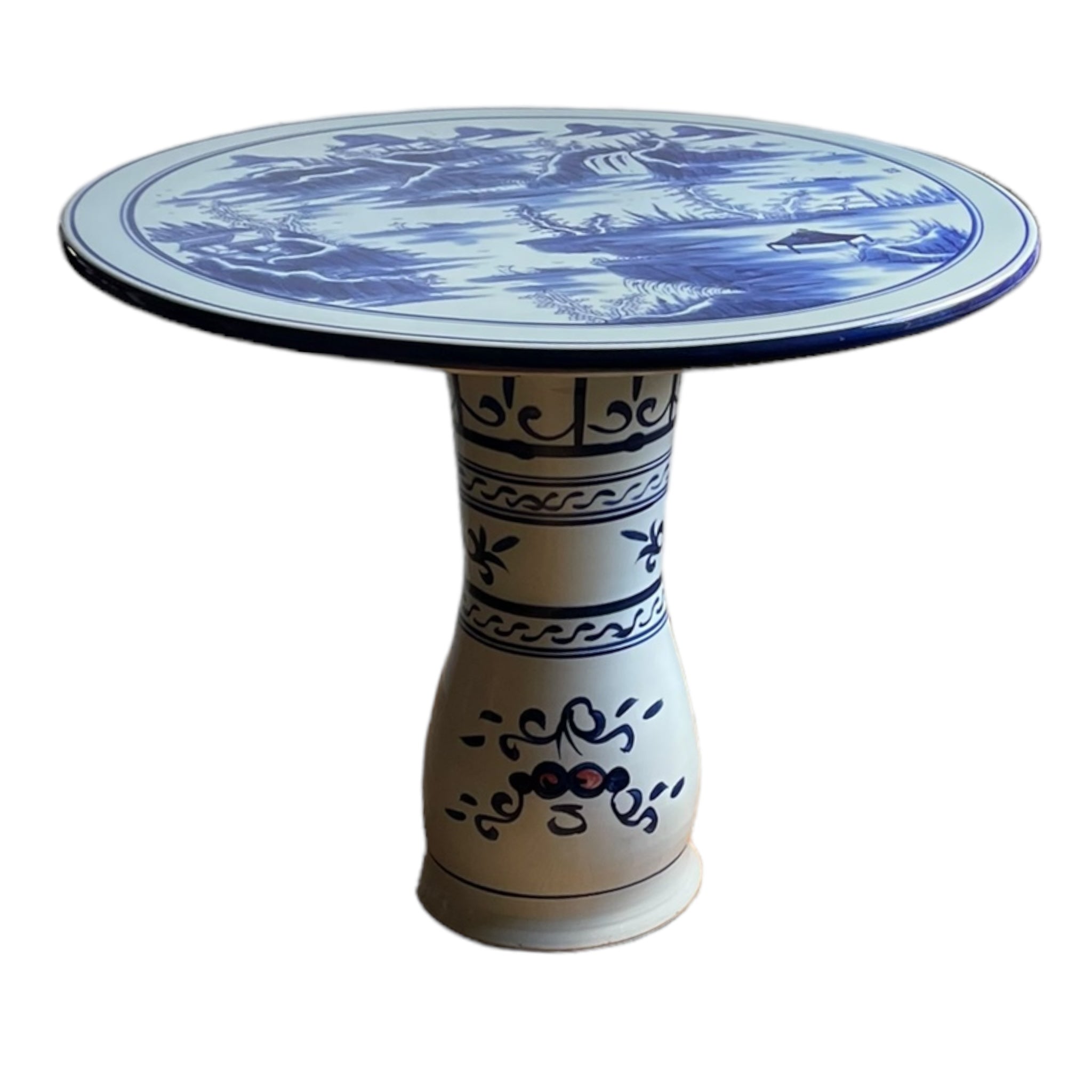 Vintage
Table
small table
porcelain
Occasional table
Netherlands
Home
Entry table
Dutch
Dining table
Delft
Colorful
blue and white
Ceramic
landscape