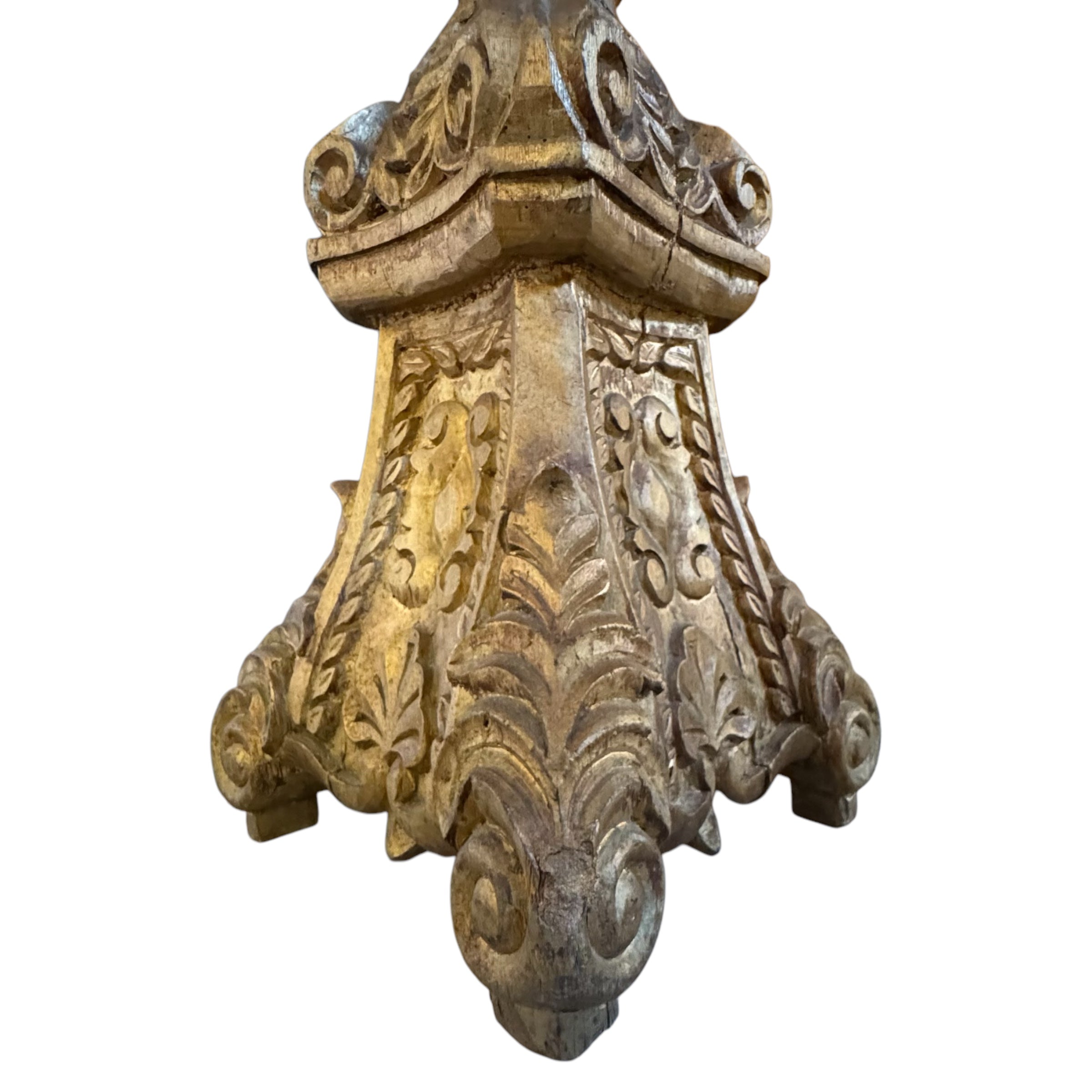 TORCHIERE
stand
Plant stand
Pedestal
italian
Gold
Gilt
carved
baroque
antique
20th Century
European Baroque Style Gilt Torchiere Stands
Baroque Style Gilt Torchiere Stands
Gilt Torchiere Stands
Baroque Torchiere Stands
Table
vintage table