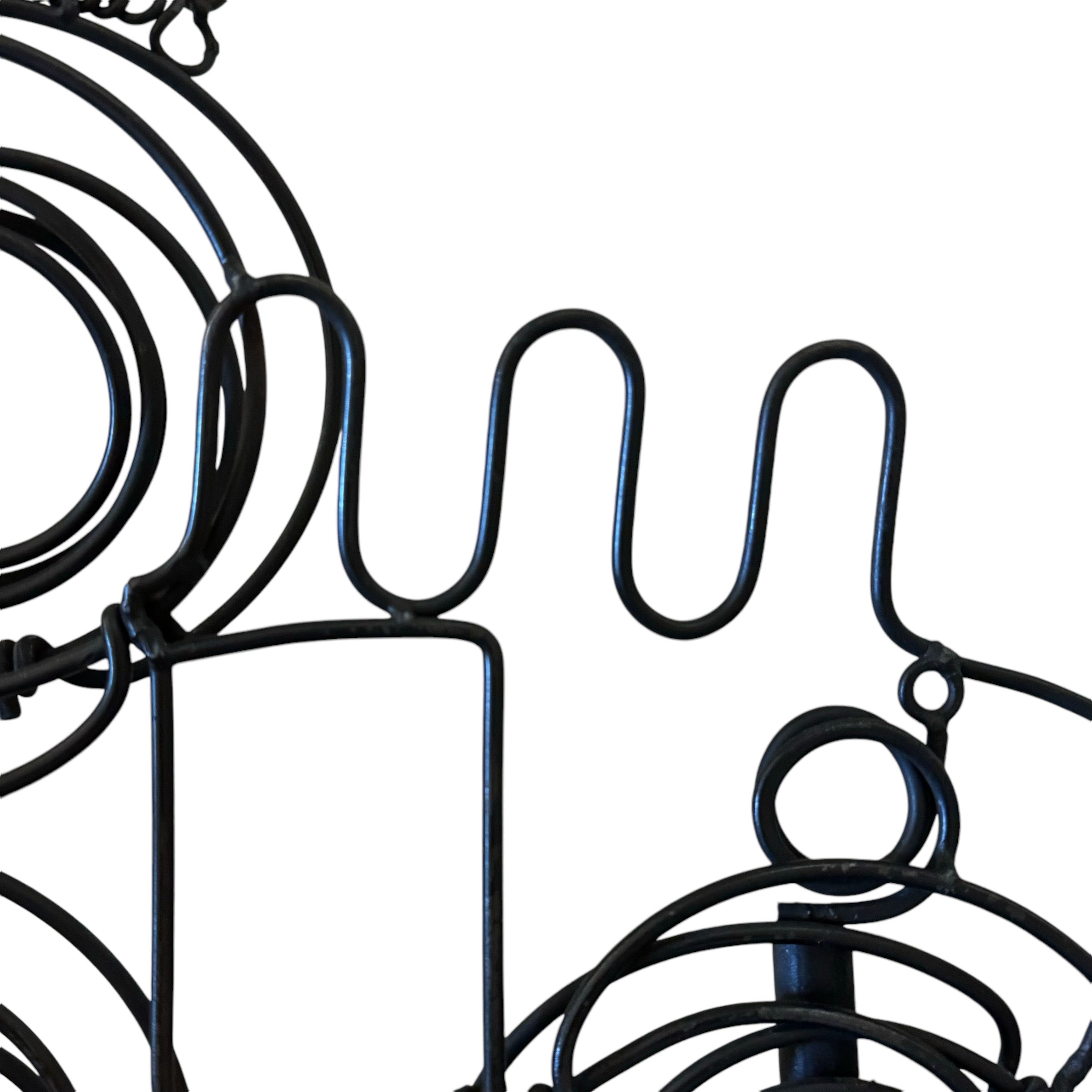 Susan Woods
Steel
Sculpture
new york
Musical Chair
Contemporary
Chair
Art
accent chair
"Musical Chair" by Susan Woods
"Musical Chair" chair
vintage chairs austin
kitchen chair
Side chair
sculptural chair
steel chair
art chair
Susan Woods Artist
susan woods chair