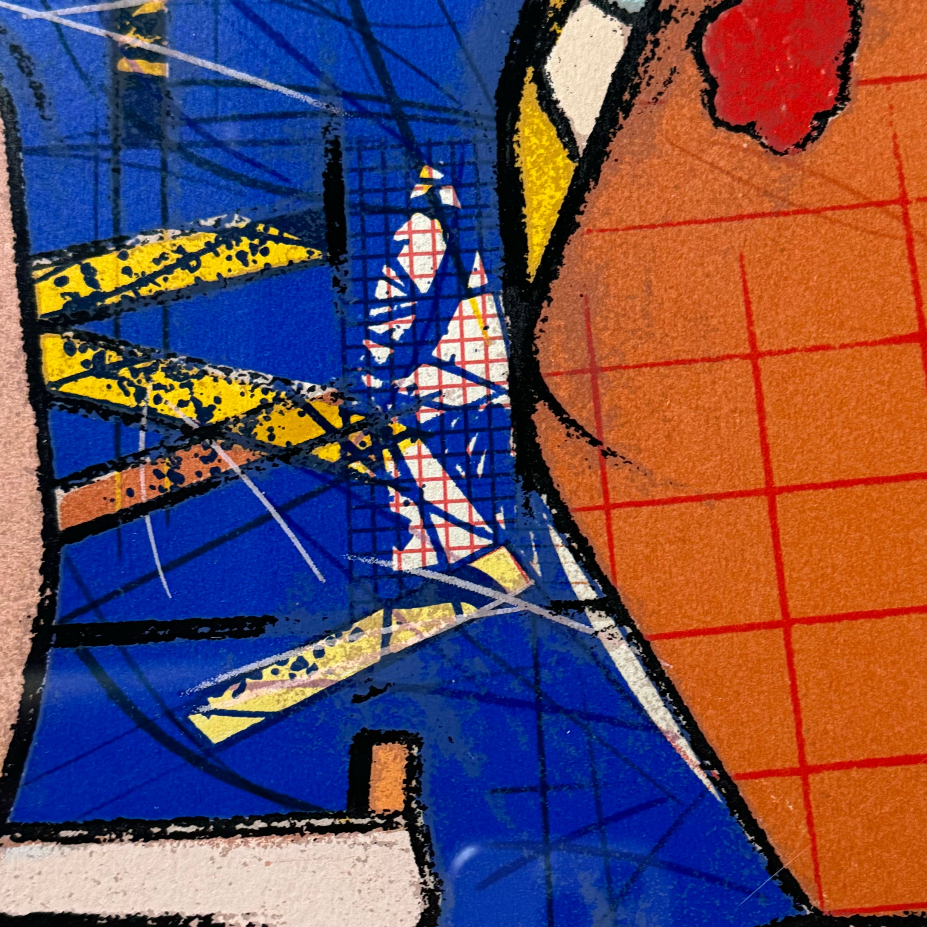 wall art
Richard Merkin
Print
in the buff
Home
Faces
face
Colorful
Art
american
screen print
signed