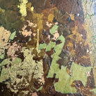 Table
patterned
mid century modern
metallic
mahogany
lotus
lacquer
gold leaf
Gilt
geometric
Coffee table
1950s
patterned table top
Muller & Barringer
Muller & Barringer table
unique coffee table
retro table
retro
geometric design
vintage table austin
vintage table