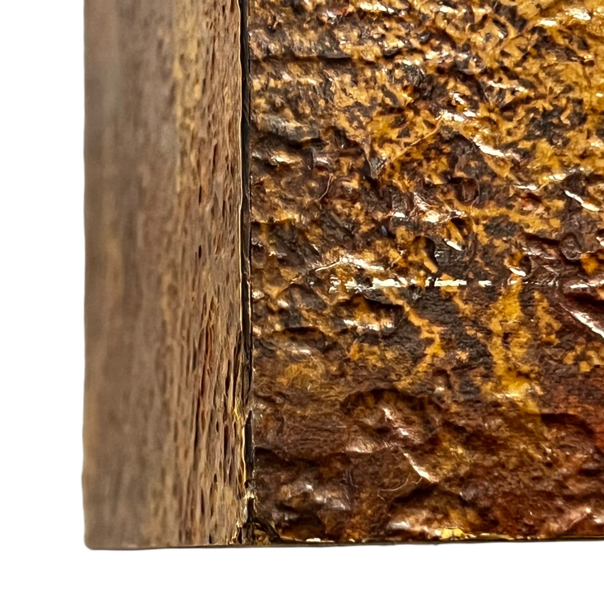 table base
small table
Side table
Plant stand
Pedestal
Paul evans
metallic
Metal
living room
Living
Home
end table
Copper
Brutalist
accent table
1980s
modern
Vintage