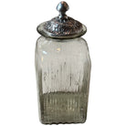 tabletop
Table Top
pewter
jars
handblown glass
Glass
gift idea
containers
canisters
Set of Three Vintage Hand-Blown Glass Canisters with Pewter Lids
Vintage Hand-Blown Glass Canisters with Pewter Lids
Vintage Hand-Blown Glass Canisters
pewter lids
vintage jars