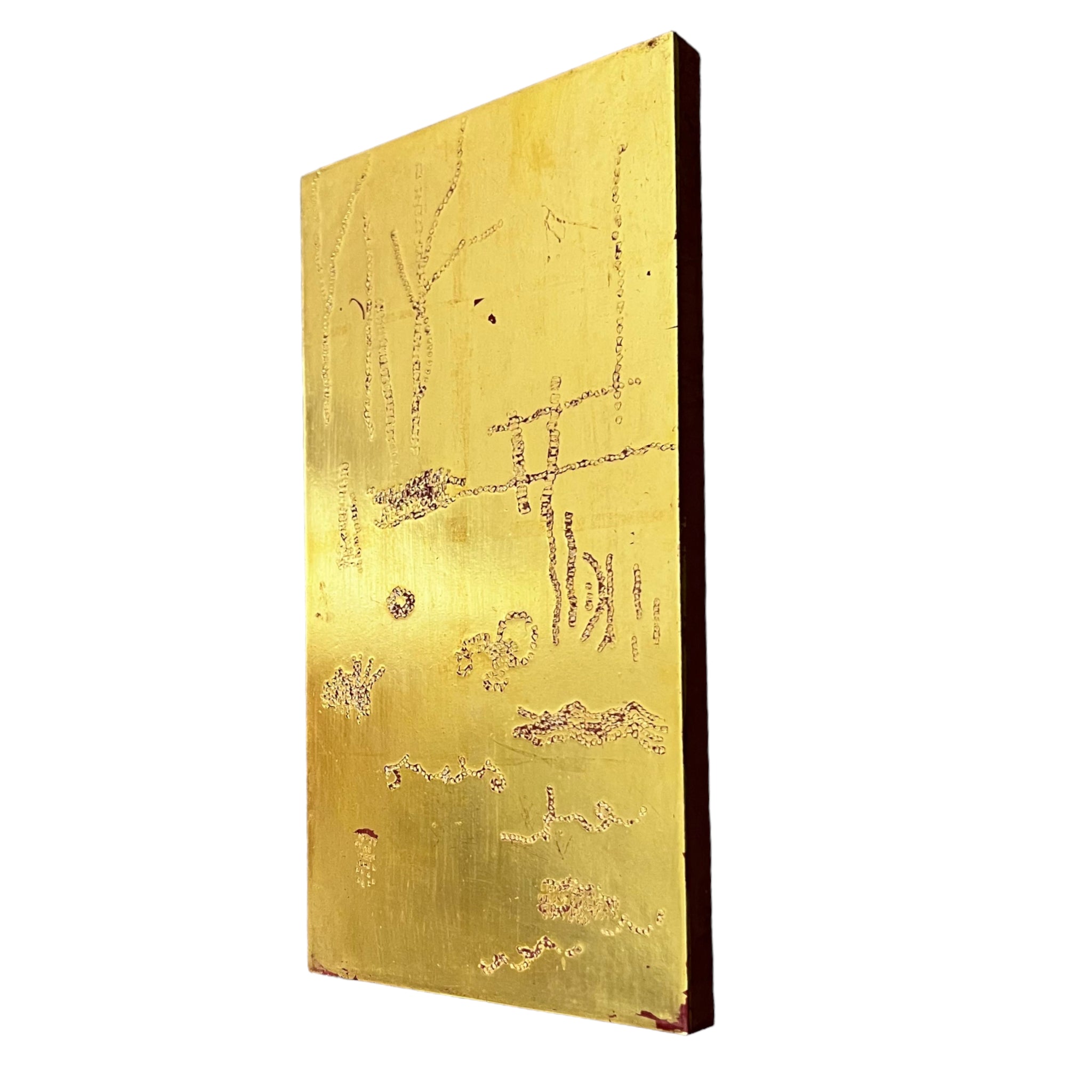 Watercolor
water gilded
wall art
sgraffito
Painting
metallic
Metal
Jill London
Home
gold leaf
Gold
Gilt
Gilded
Contemporary
Art
Abstract
Jill London Artist