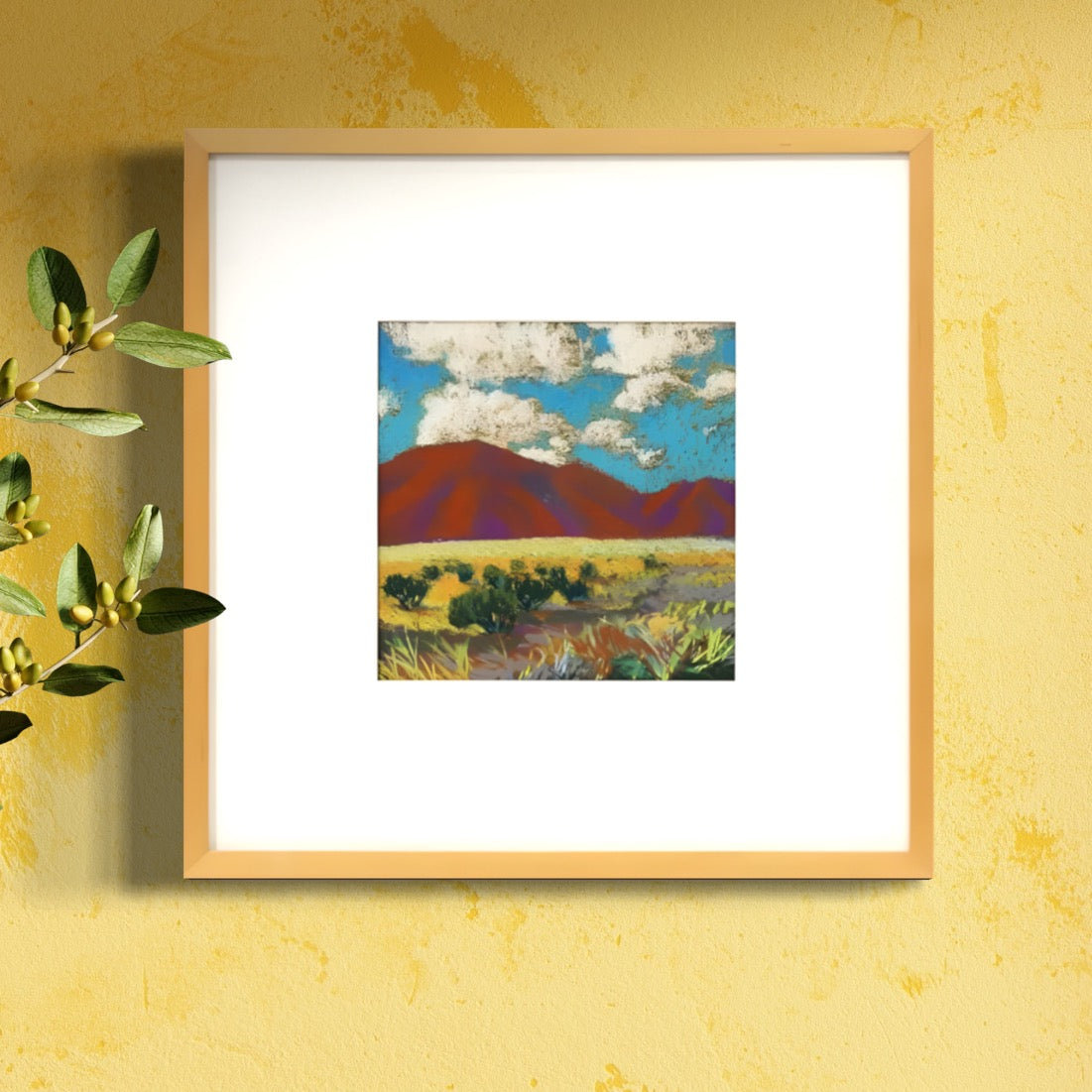 Will Klemm
wall art
Texas artist
Texas
Pastel
original art
Home
framed
Colorful
Art
1990s
Landscape
mountain
Red
Clouds
gold frame
pastellist
nature
pastel painting
Painting
Will Klemm Artist