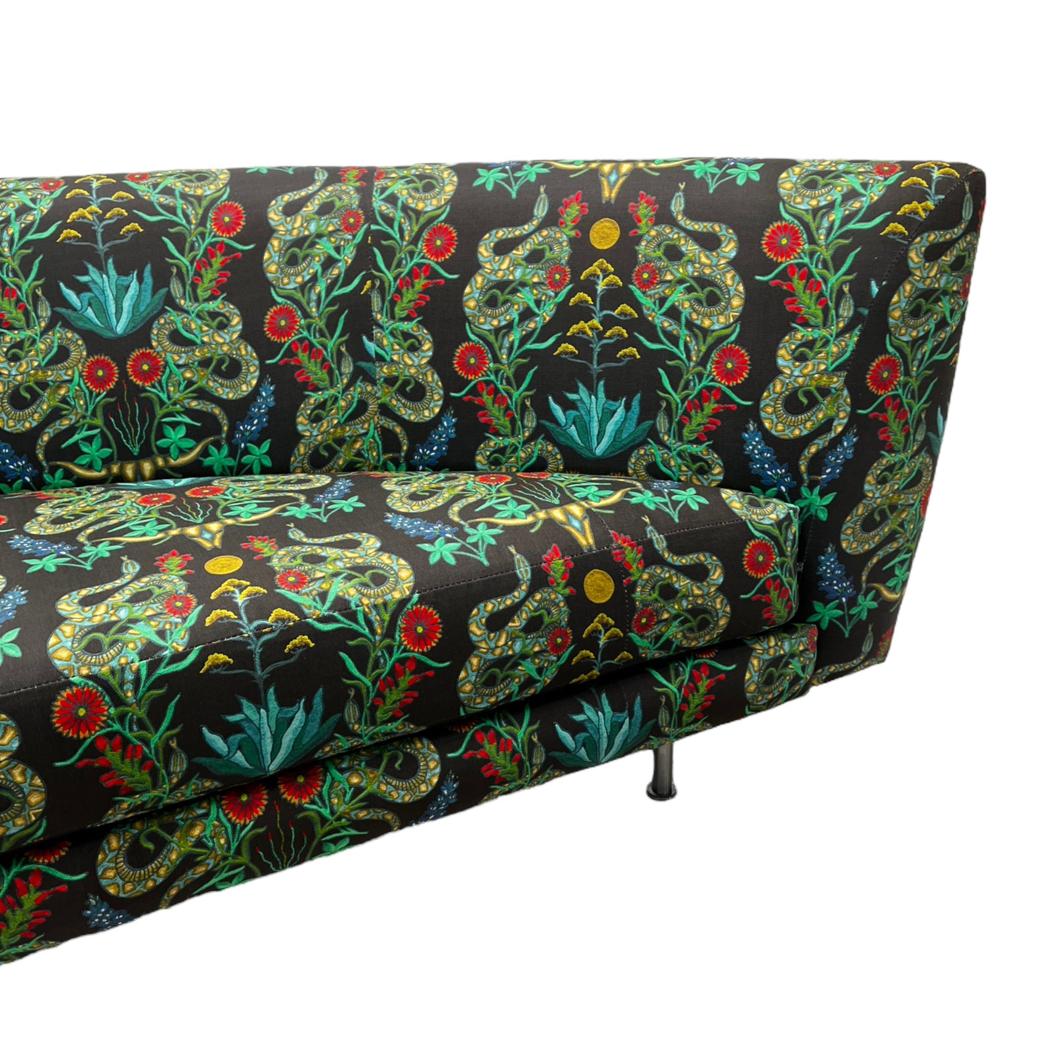 Thayer coggin
Thayer coggin
Thayer Coggin Rounded Sofa in Custom Counter Part Studios Snake Fabric
Rounded Sofa in Custom Counter Part Studios Snake Fabric
Thayer Coggin Sofa in Counter Part Studios Snake Fabric
Thayer Coggin Sofa in CounterPart Studios  Fabric
sofa austin
Thayer Coggin sofa austin
vintage sofa austin
vintage sofa
counterpart sudios fabric
sofa
modern
living room
Home
Furniture
fabric
counterpart studio
Couch
bespoke
Snakes
Green
patterned
upholstered