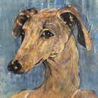 whimsical
wall art
Oil painting
gold frame
Dog
ballet
ballerina
Art
Animal
Painting
painting austin
impressionism
Surrealism
modern figurative art
figurative art
ballet art
dog adorned with a human form in a ballet dress.
dog adorned with a human form
anthropomorphic