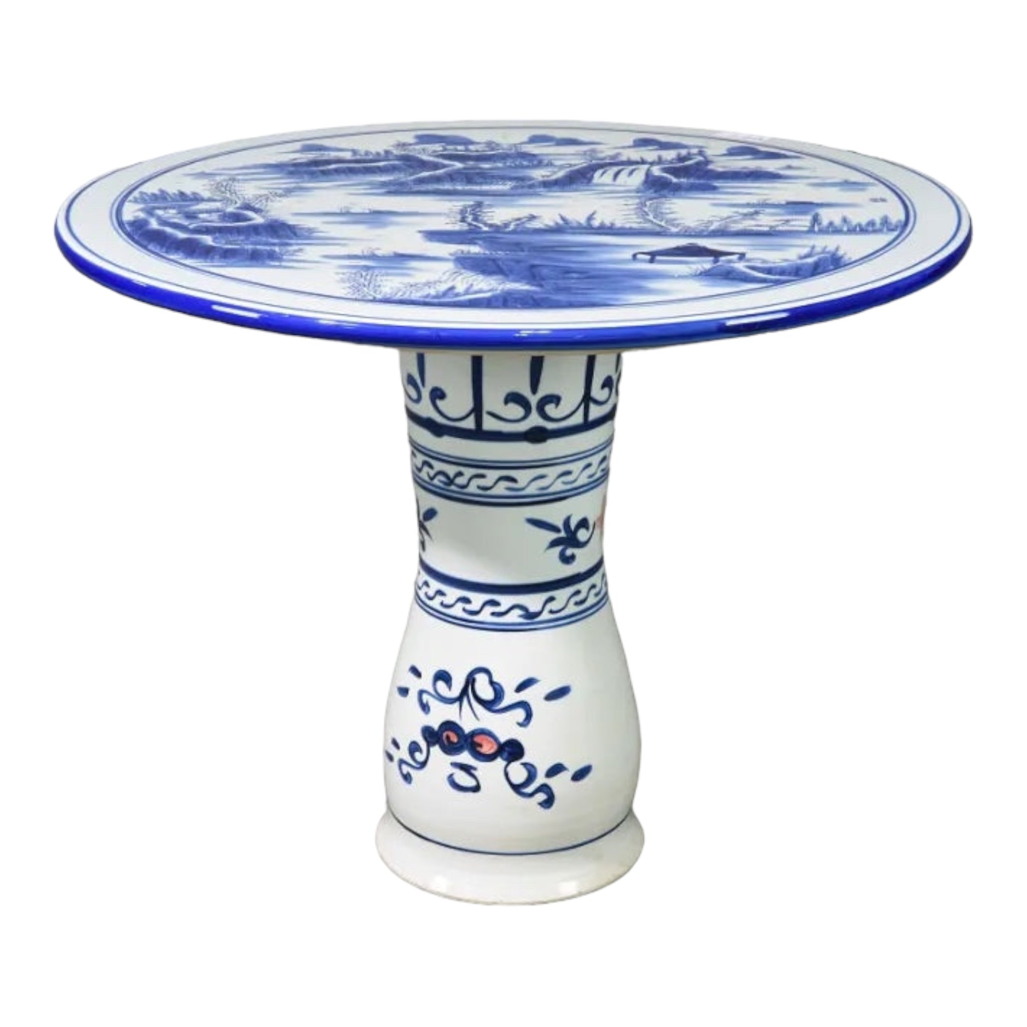 Vintage
Table
small table
porcelain
Occasional table
Netherlands
Home
Entry table
Dutch
Dining table
Delft
Colorful
blue and white
Ceramic