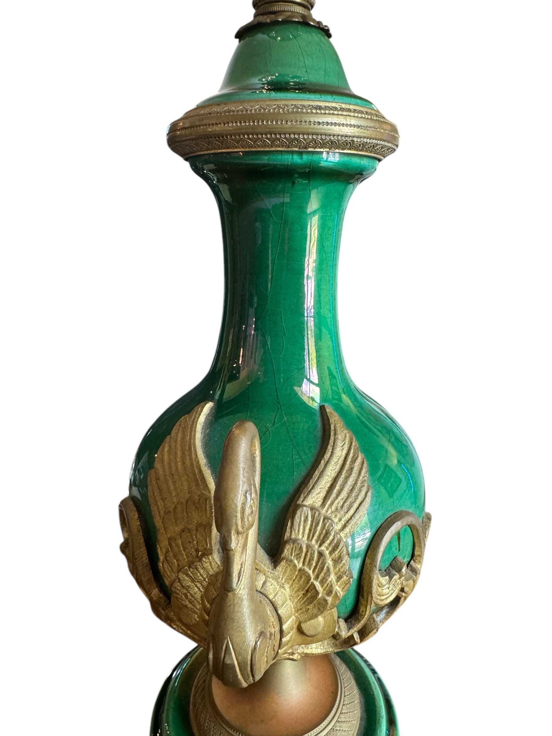 Table lamp
Swan
Ormolu
Lighting
Lamp
Green
france
Desk lamp
birds
antique
19th century
vintage lamp
vintage lamp austin
French Revival Lamp
gilded french lamp
antique lamp austin
antique lamp