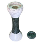 White
Stone
Plant stand
Pedestal
marble
italian
home decor
Green
entertaining
decorative
Decor
Ashtray
1960s
Marble Pedestal with Ashtray
Pedestal with Ashtray
Marble Ashtray
gift idea
gift guide
father's day gift
barware
modern sculptural ashtray
modern ashtray
Home