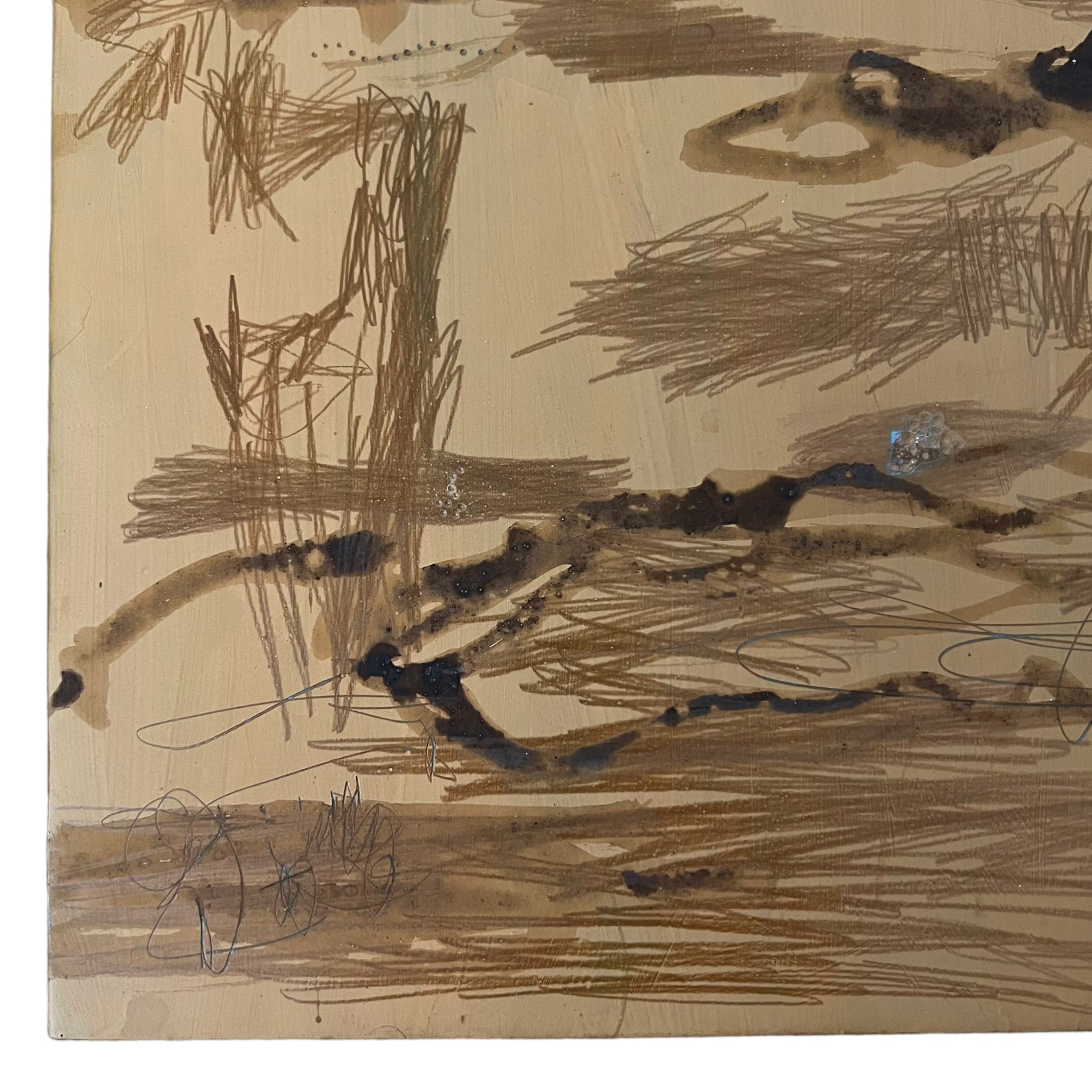 Watercolor
water gilded
wall art
punchwork
Painting
oak gall ink
metallic
Metal
Jill London
Home
Gold
Gilt
Gilded
Contemporary
Art
Abstract