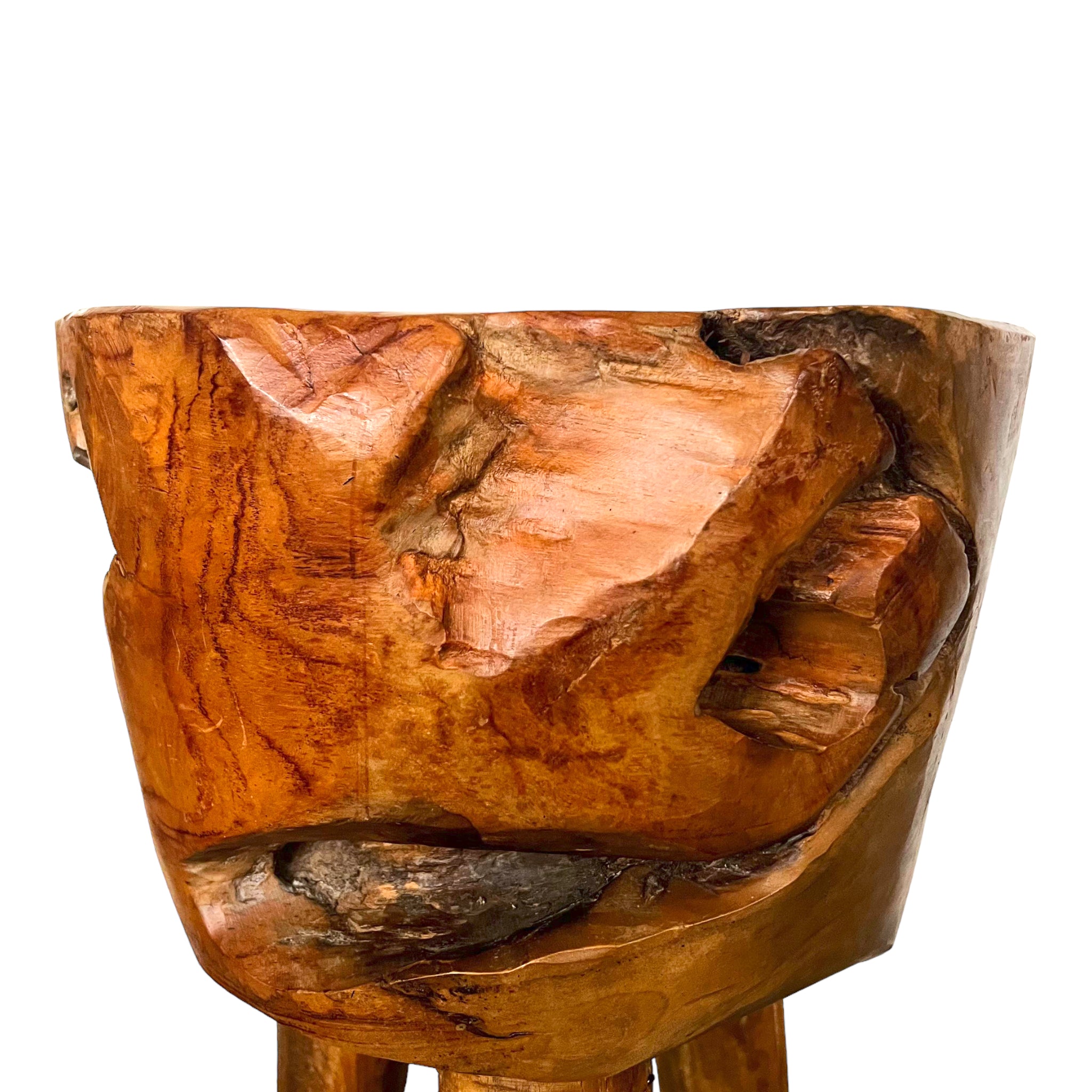 wood
Table
Stool
Plant stand
perch
Natural
living room
Home
HANDCRAFTED
French
Chair
burl wood
Artisan
small table
Side table
accent table
end table
stoop
burlwood
organic