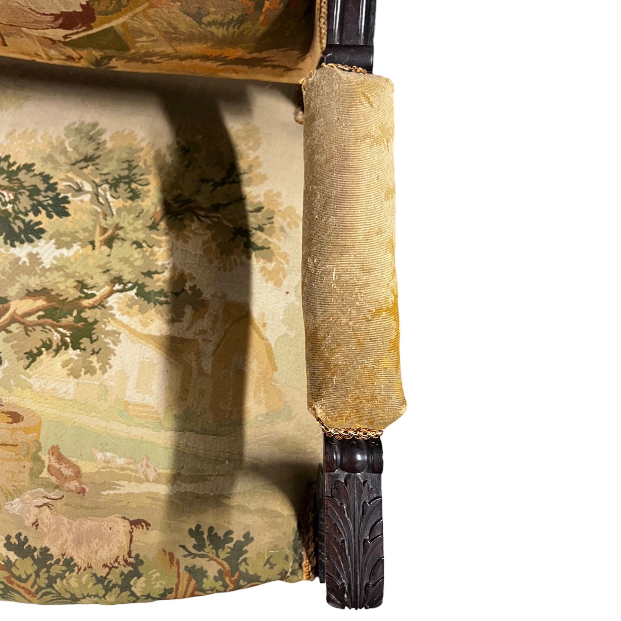 wood
French Louis XVI Rosewood Tapestry Sofa
Rosewood Tapestry Sofa
French Rosewood Tapestry Sofa
tapestry sofa austin
vintage sofa
antique sofa austin
austin victorian chair vintage
victorian chair
Victorian
Tapestry
sofa
settee
Rosewood
ornate
living room
entryway sofa
Home
French
france
foliate
carved
19th century
Landscape tapestry sofa
antique