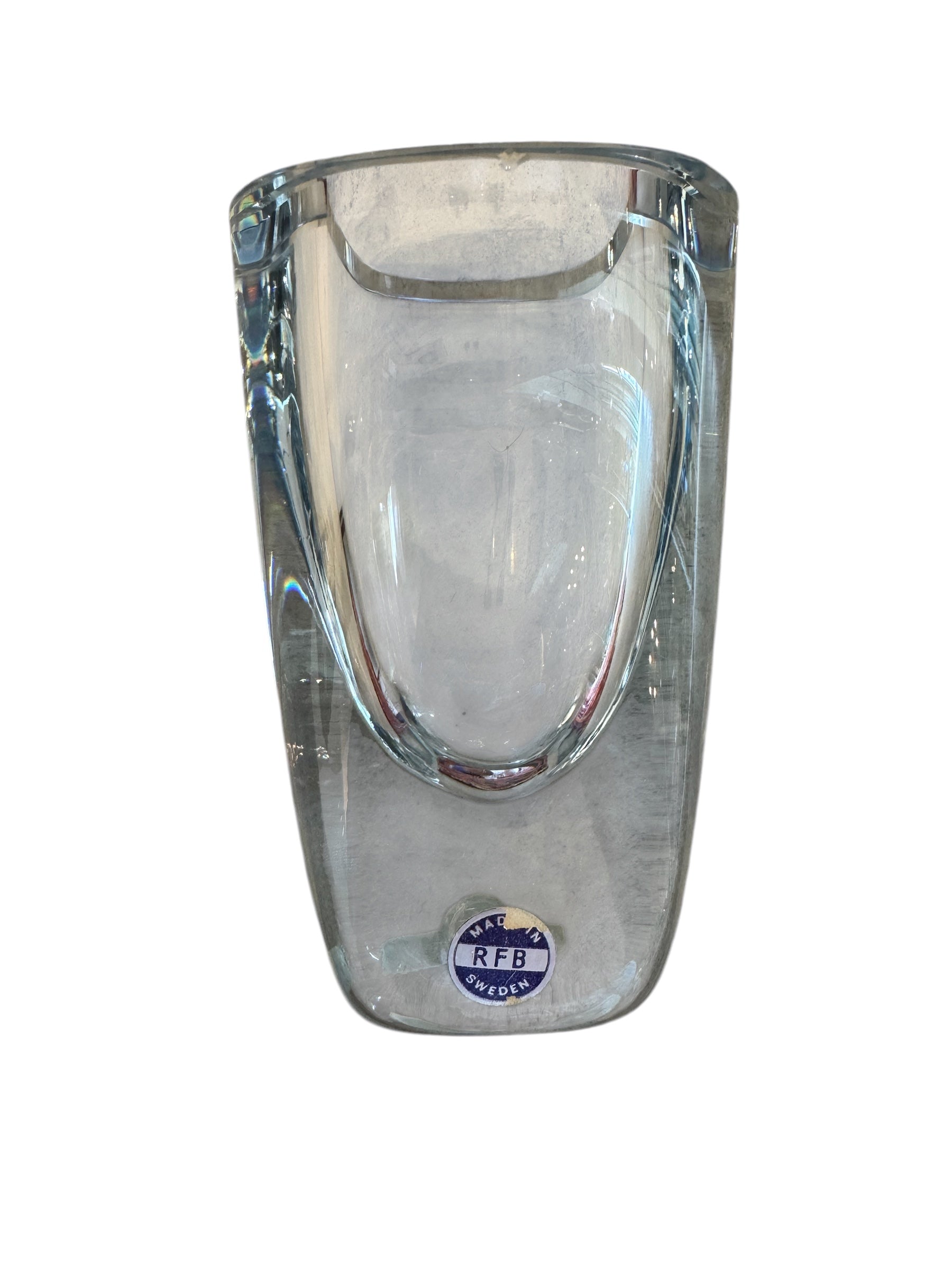 Vintage
Vase
Table Top
Sweden
STROMBERGSHYTTAN
signed
home decor
flower vase
crystal
Vintage Strömbergshyttan Crystal Vase
vintage vase
vintage vase austin
vintage crystal vase
small vintage vase
Strömbergshyttan Crystal Vase
Strömbergshyttan Vase