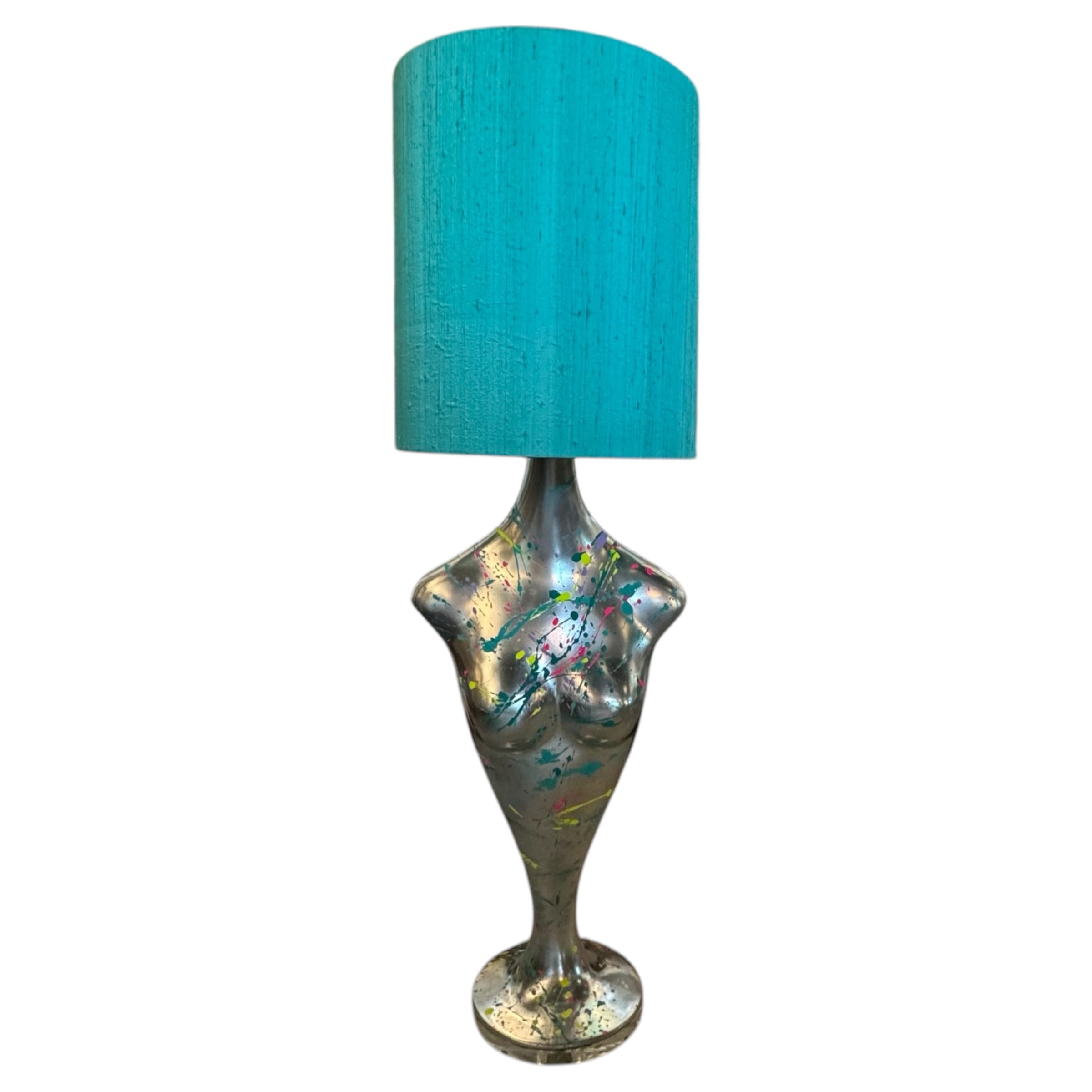 woman
Turquoise
Table lamp
Silver
neon
mannequin
lamps
in the buff
human form
female
bust
1960s
Pair of Lady Lump Lamps
Lady Lump Lamps
Lady Lamps
bust lamps
vintage lamp
vintage lamp austin
1960s mannequin bust
1960s mannequin bust lamp
1960s lamp