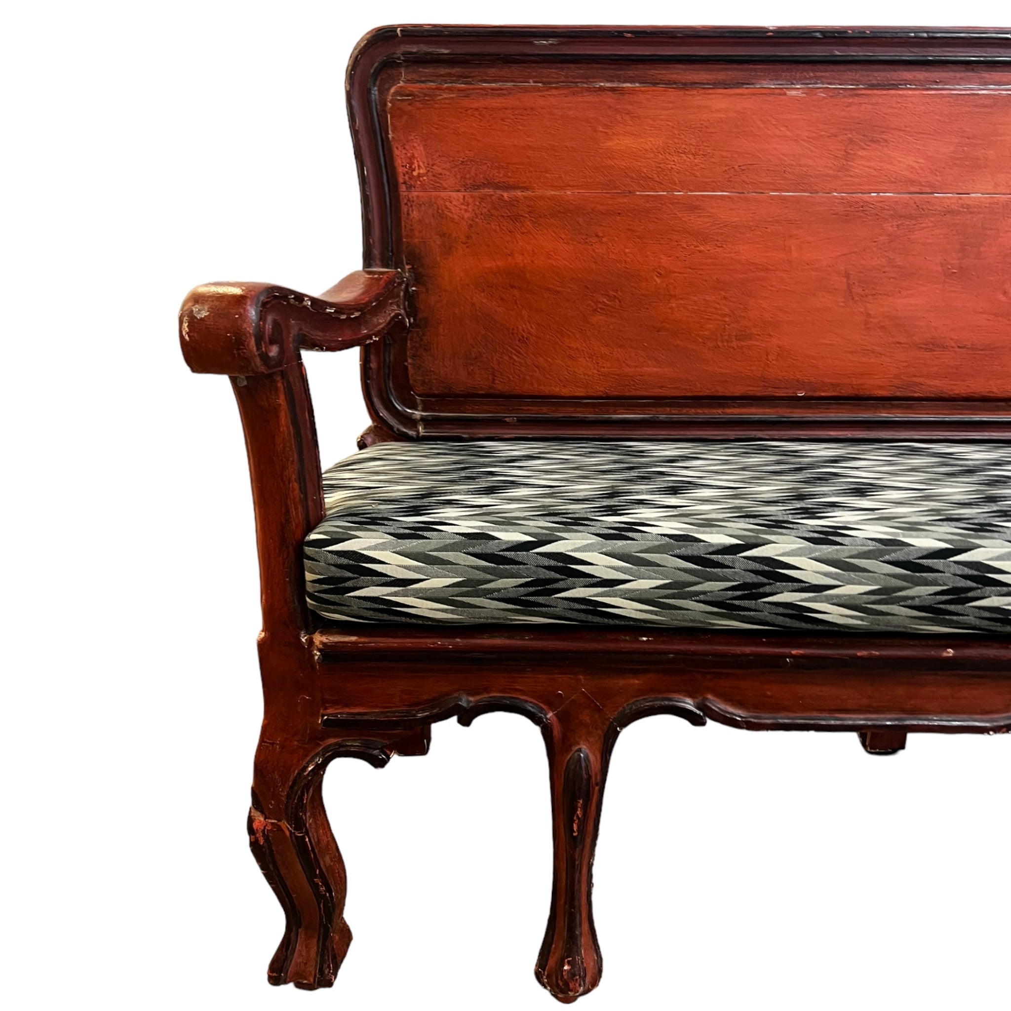 wood
Upholstery
spanish
spain
Seating
Red
long bench
Home
custom
cabriole legs
black and white
bespoke
bench
19th century
upholstered
antique
large chair