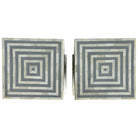 White
Table
stripes
striped
small table
Side table
Plant stand
Occasional table
nightstand
Inlay
Inlaid
grey
geometric
end table
Bone
1990s
inlaid bone table
geometric design
geometric table design
hourglass-shaped occasional table
Grey & White Bone Inlaid "Hour Glass" Side Table
vintage table
vintage table austin