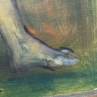 woman
Watercolor on board.
Watercolor
wall art
Painting
nudes
nude woman painting
nude woman
nude figure seated on a chair
nude figure
modern figurative art
modern art
in the buff
female nude in chair
female
expressionism
earth tones
art under 1000
Art
"Eula Taylor" written on verso
"Eula Taylor"