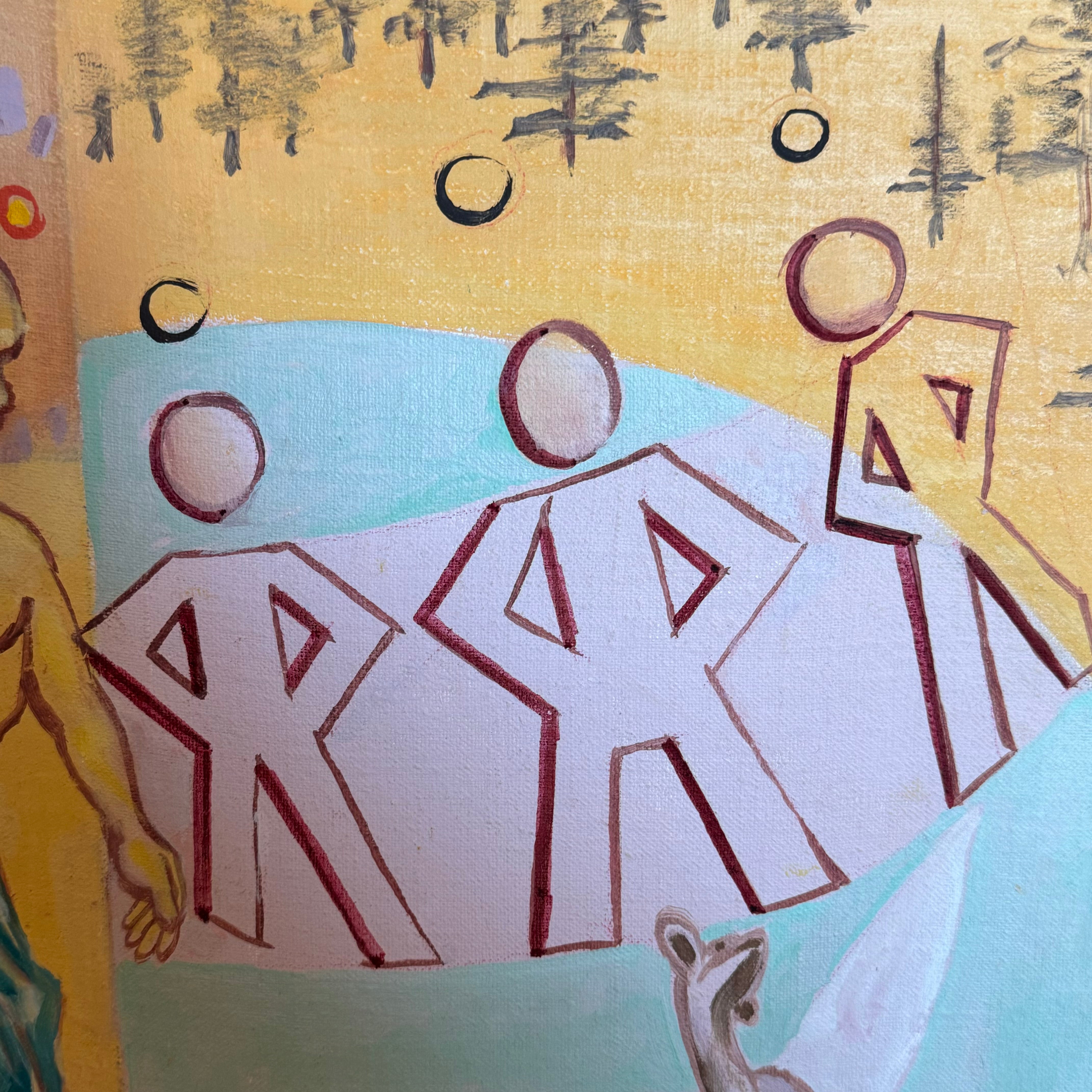 Yellow
wall art
Texas artist
River
Painting
Orange
Oil painting
nudes
nude
Local artist
Local
Laquer
Home
Green
geometric
Colorful
Blue
austin artist
Art
Animals
Abstract
Robert Wymer