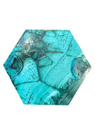 Malachite
Box
Hexagonal
Copper
Stone
Vintage
Decorative
Design
Green
Unique
Geometric
Striated
ByCloudia
Malachite box
Hexagonal box
Copper trim
Design object
Stone box
Unique design
Decorative box
Vintage box
Geometric box